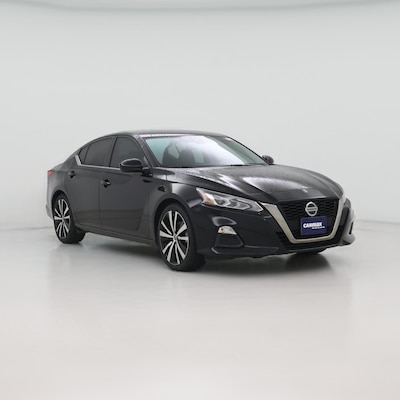 2022 Nissan Altima SR