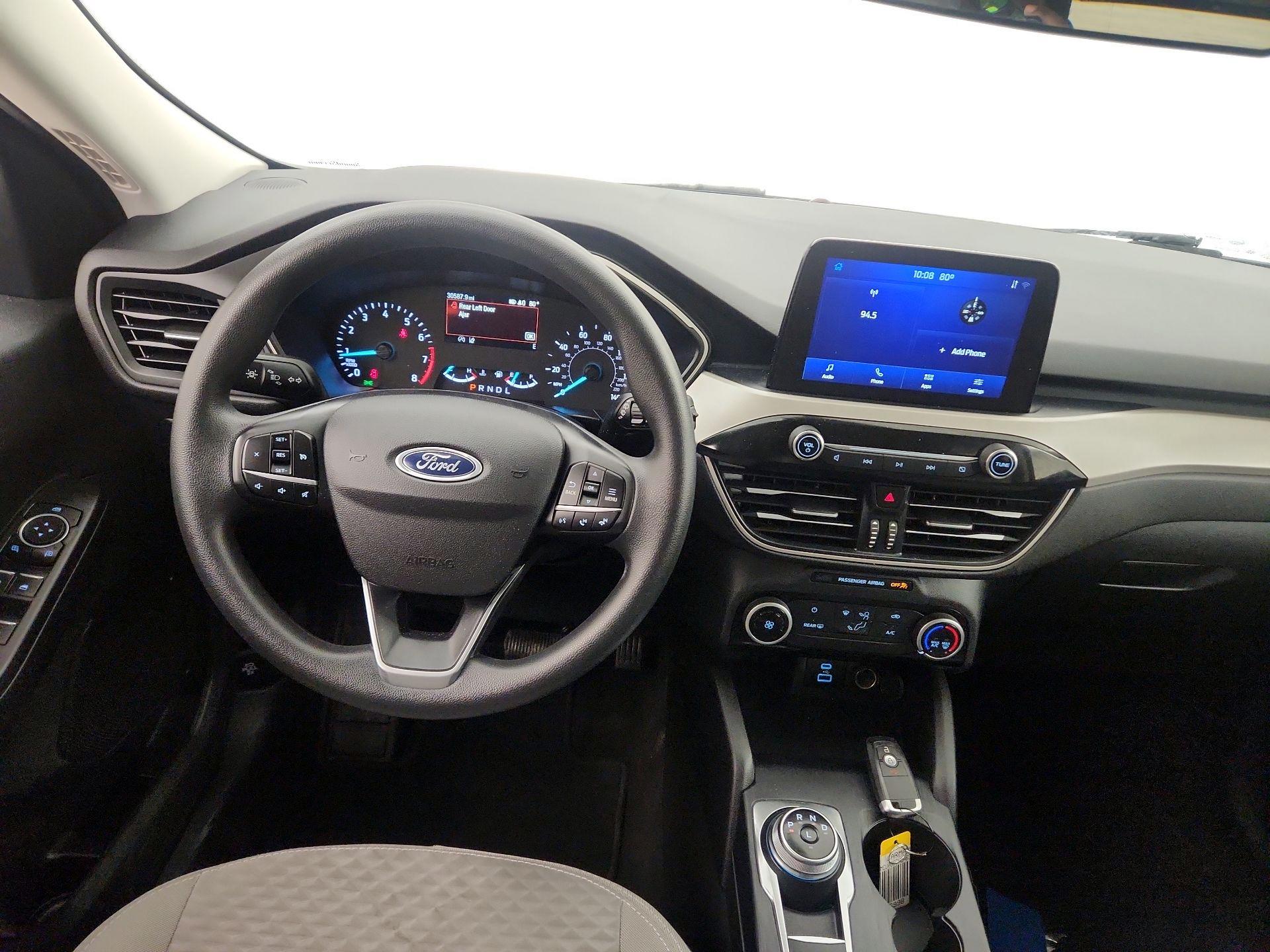 Thumbnail: 2022 Ford Escape - 10