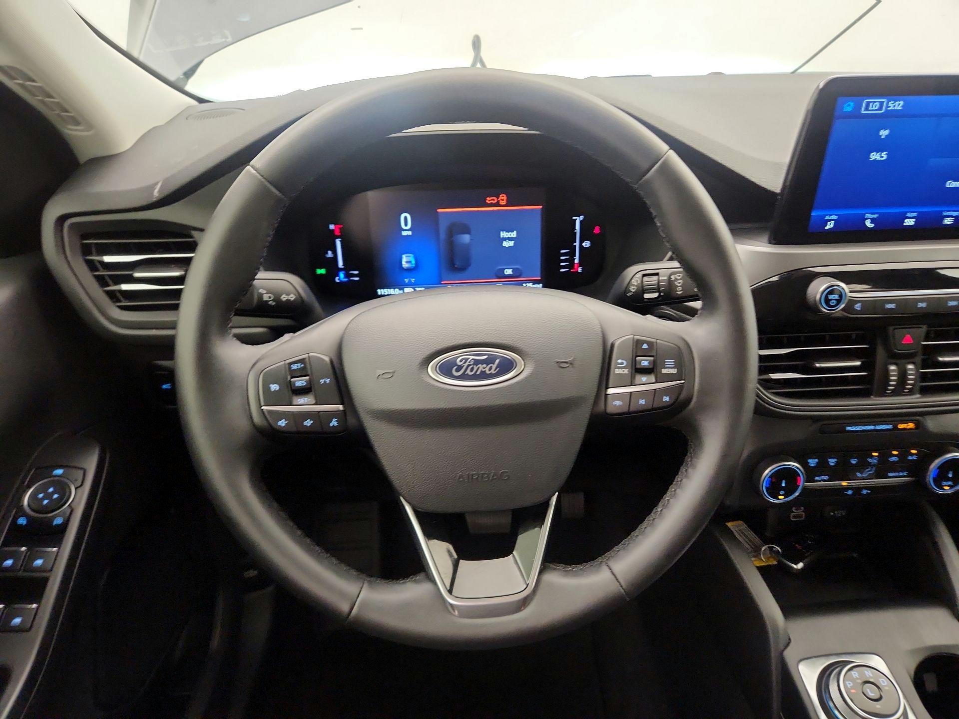 Thumbnail: 2024 Ford Escape - 10