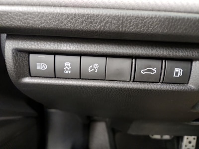 Driver Accessory Controls