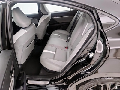 Driver Rear Compartment