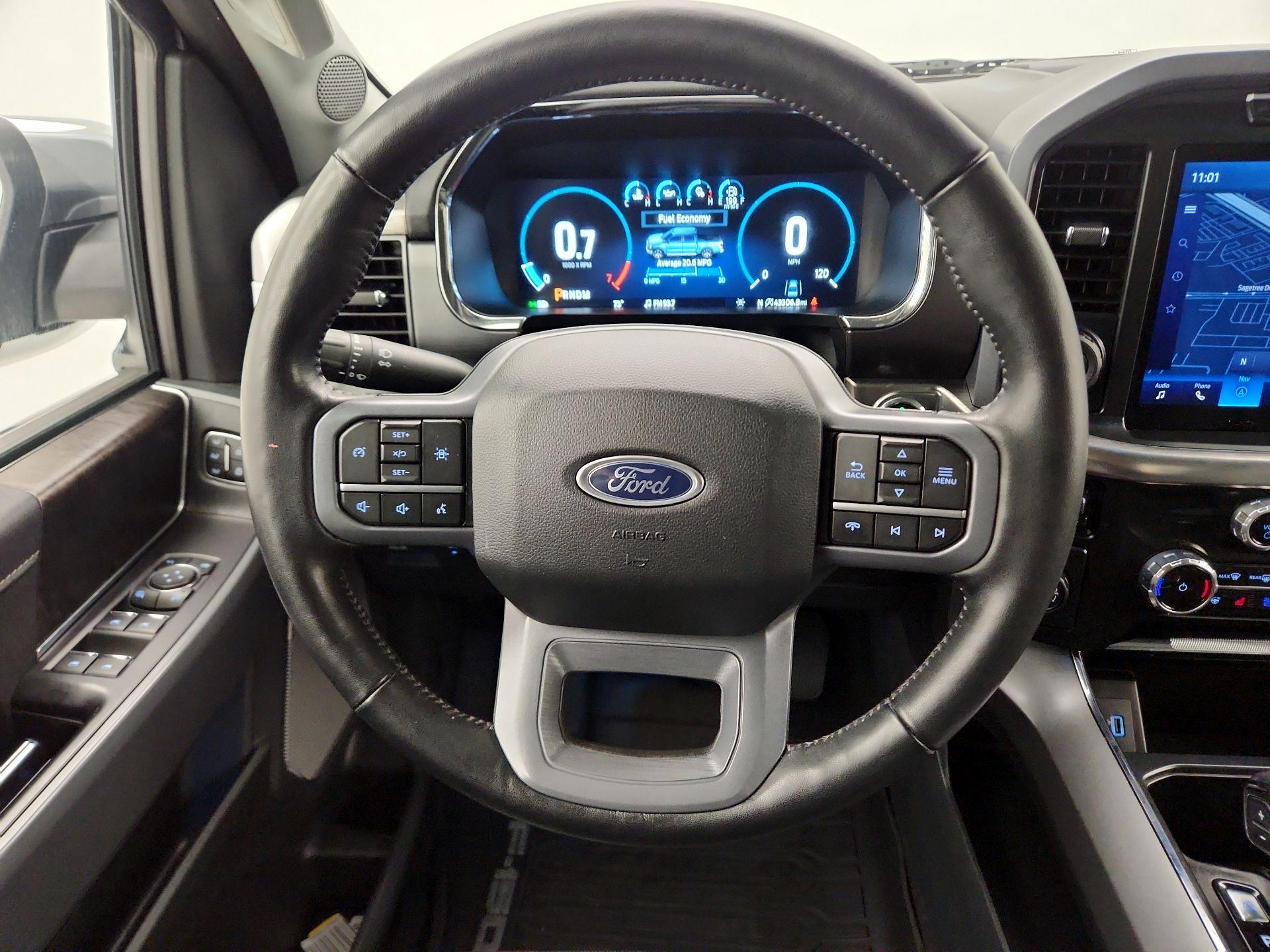 Thumbnail: 2023 Ford F-150 - 10