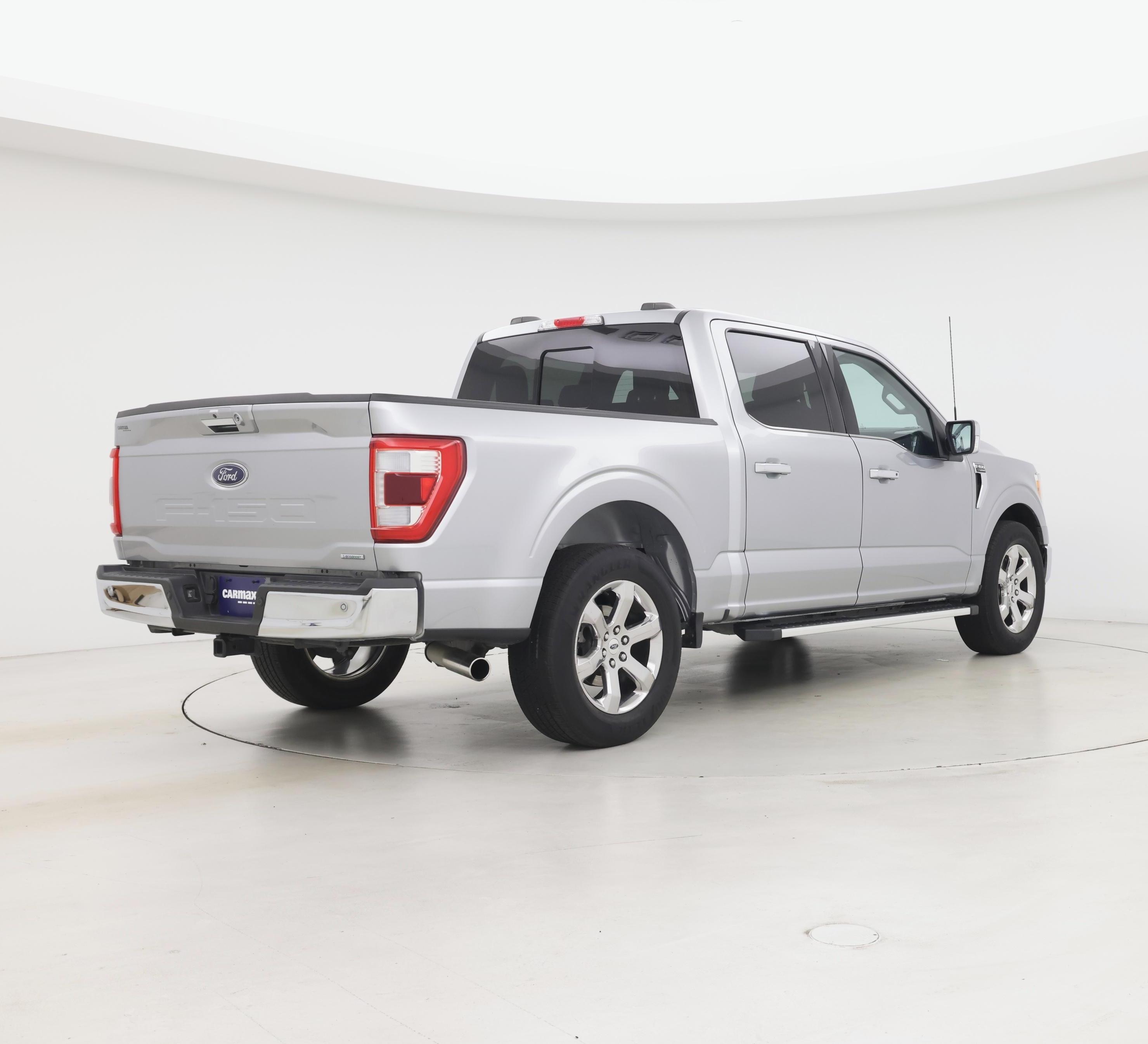 Thumbnail: 2023 Ford F-150 - 8