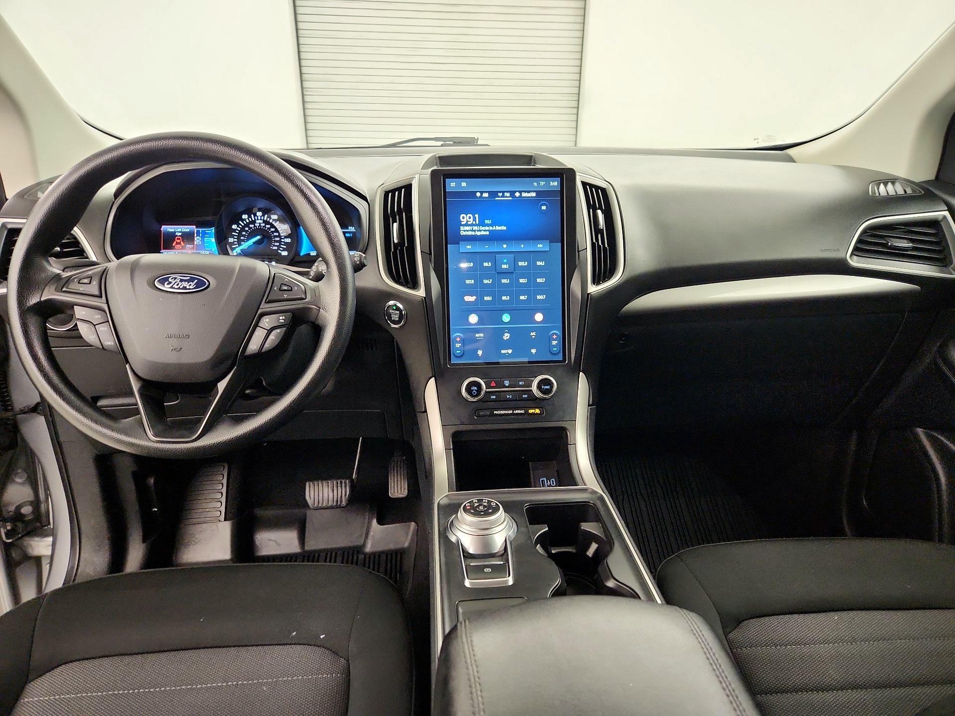 Thumbnail: 2023 Ford Edge - 9