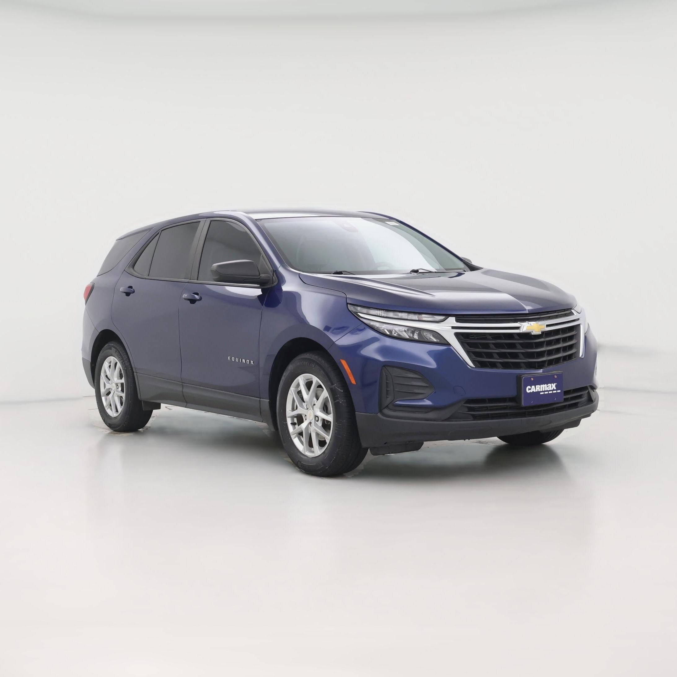 Thumbnail: 2022 Chevrolet Equinox - 1