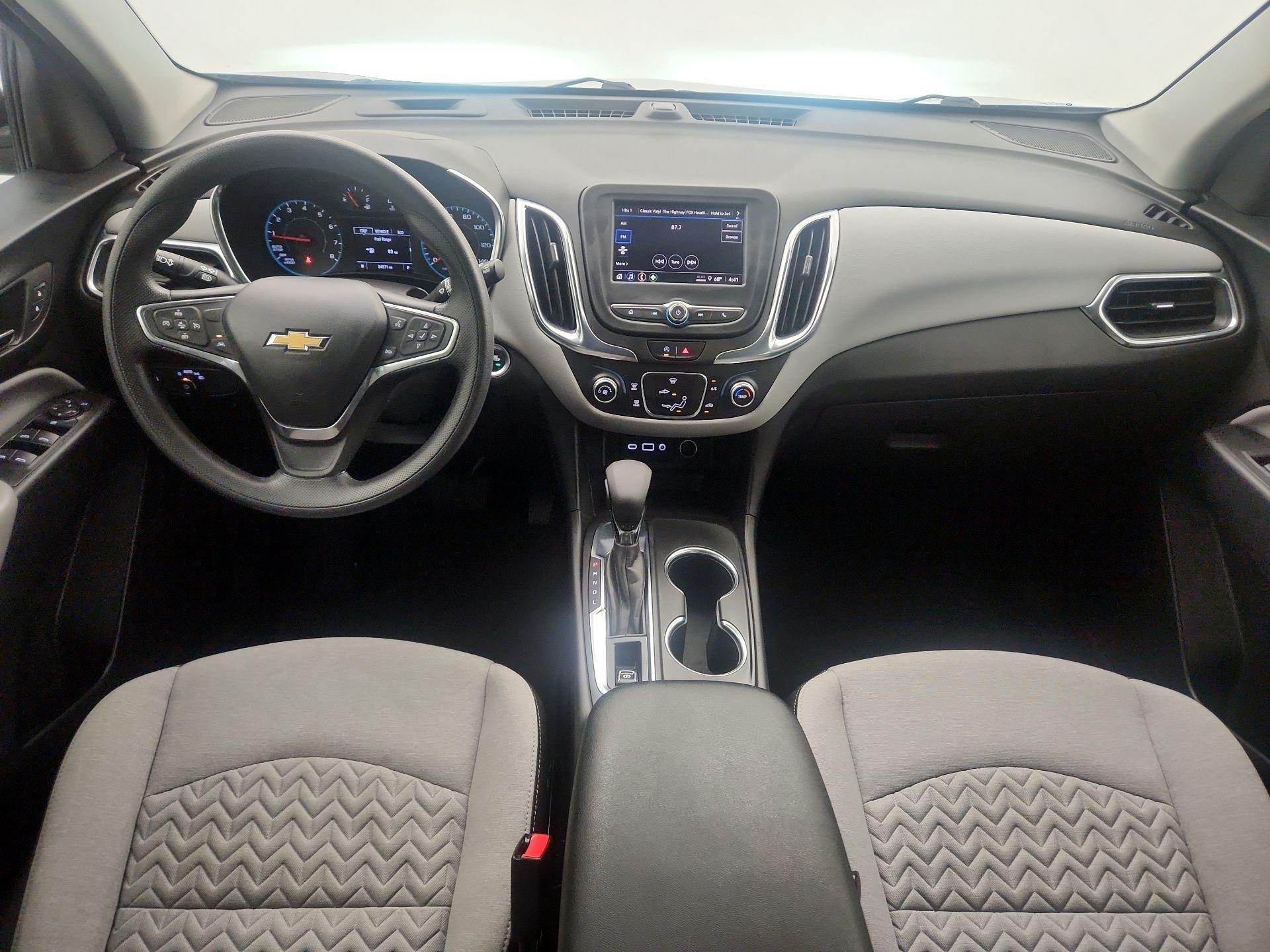 Thumbnail: 2022 Chevrolet Equinox - 9