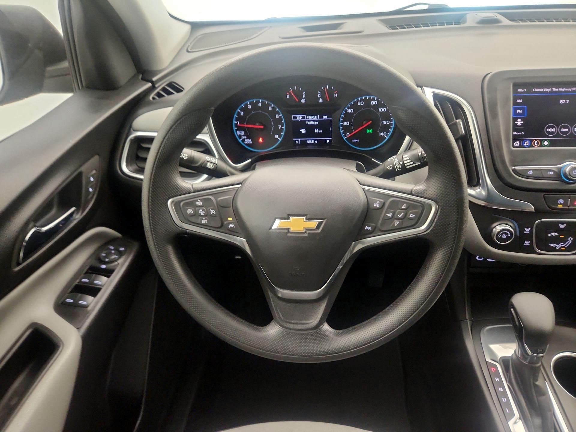 Thumbnail: 2022 Chevrolet Equinox - 10