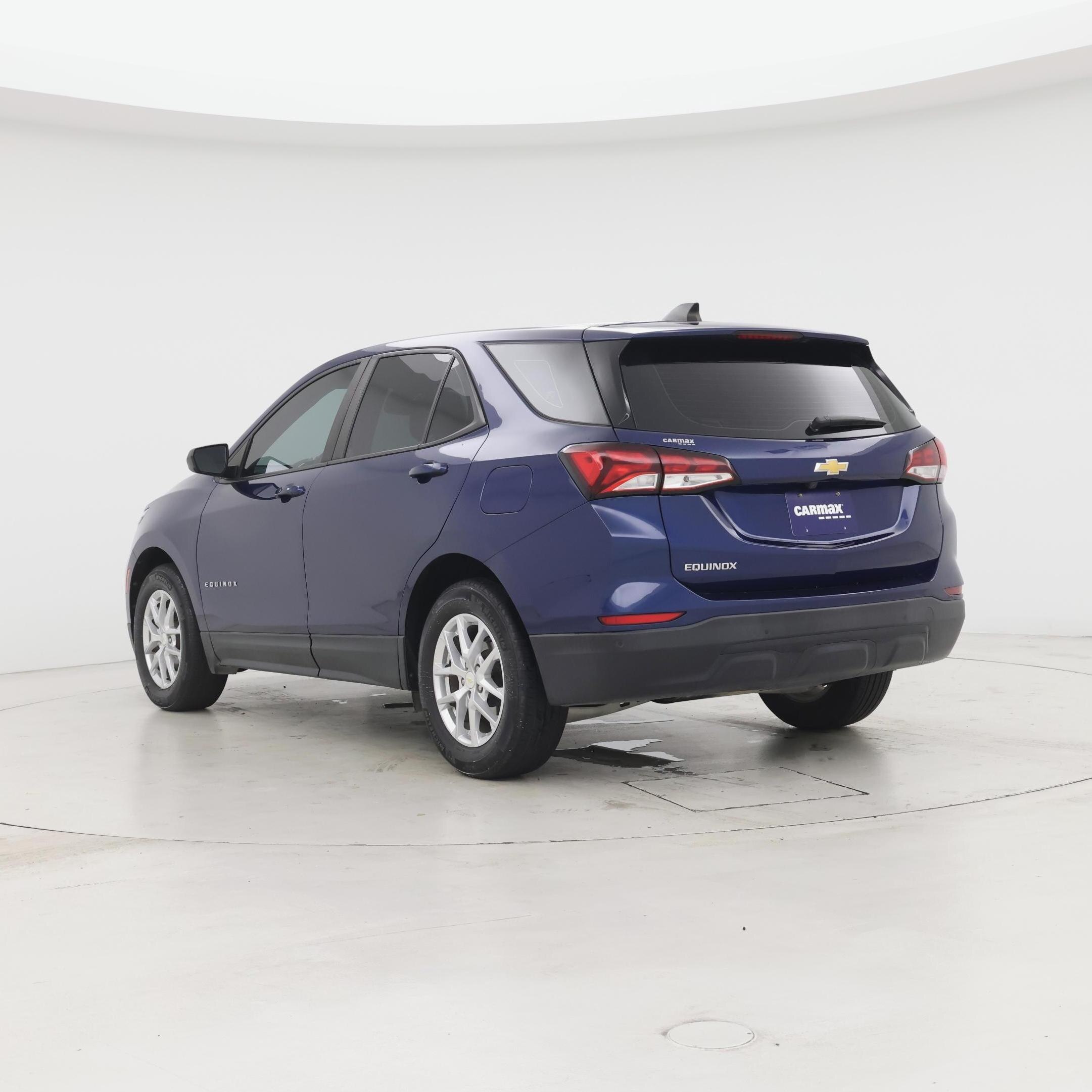 Thumbnail: 2022 Chevrolet Equinox - 2