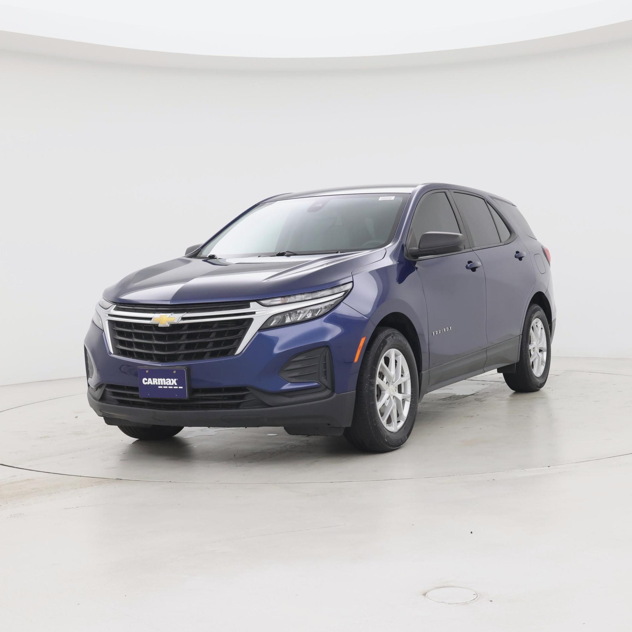 Thumbnail: 2022 Chevrolet Equinox - 4