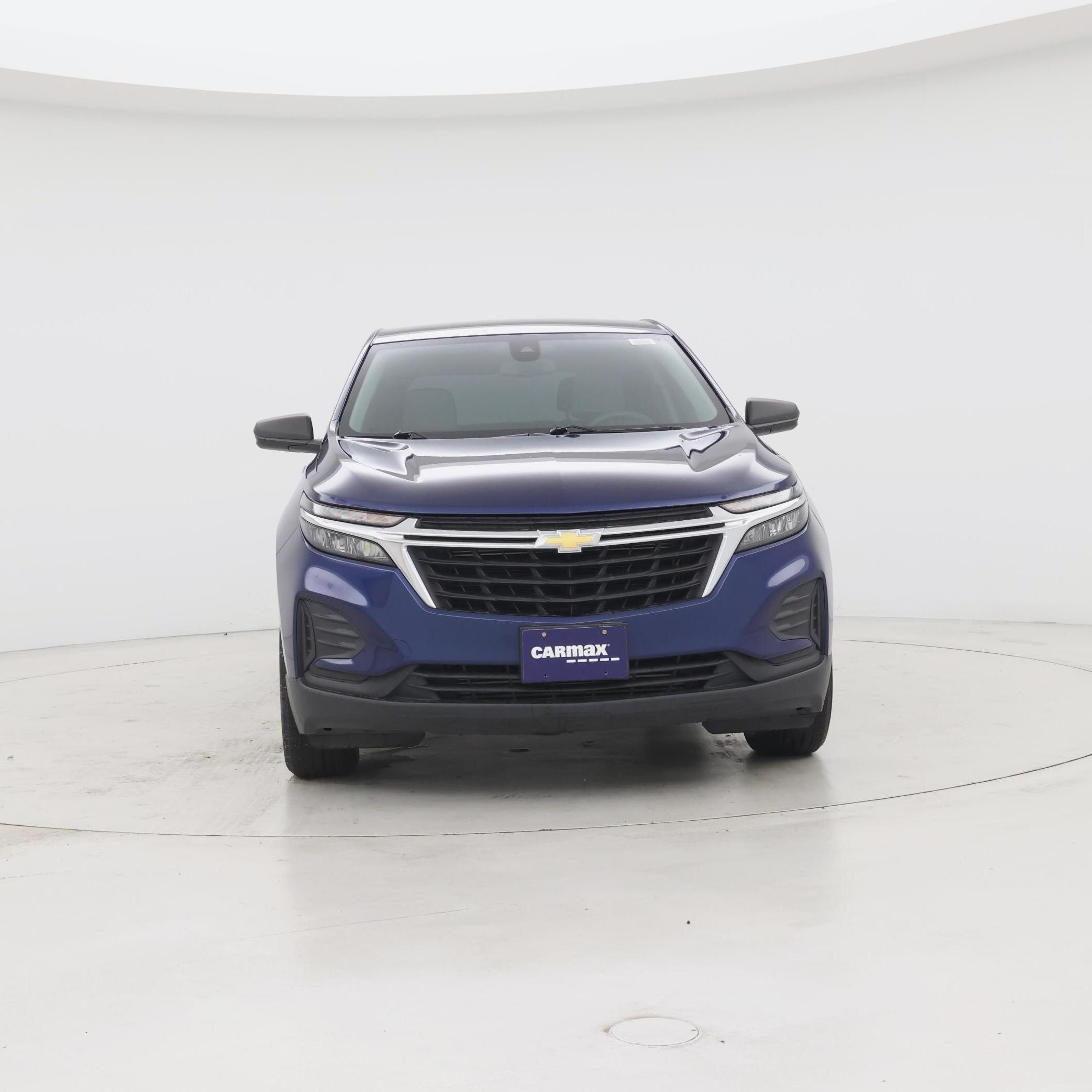 Thumbnail: 2022 Chevrolet Equinox - 5