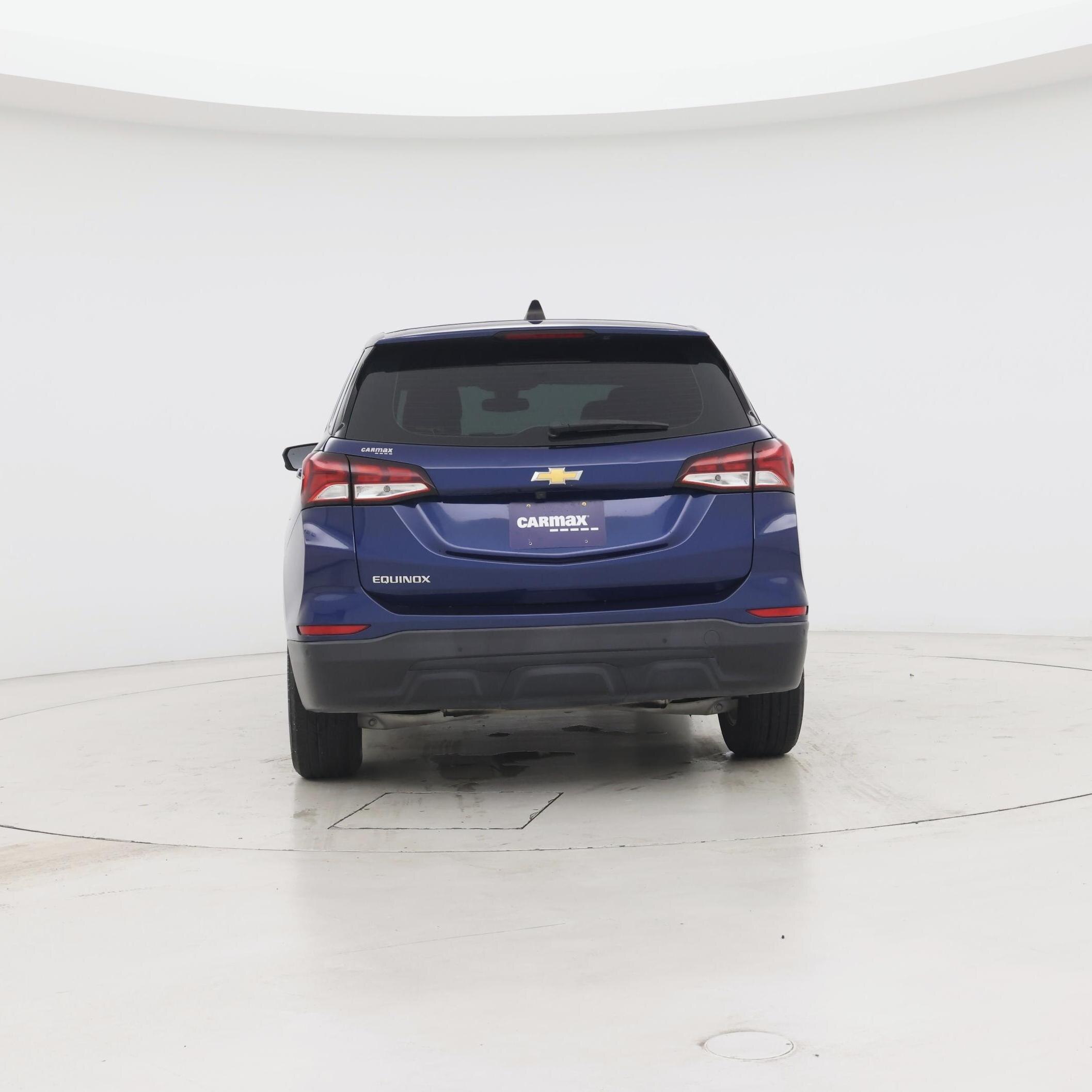 Thumbnail: 2022 Chevrolet Equinox - 6