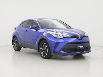 2021 Toyota C-HR XLE