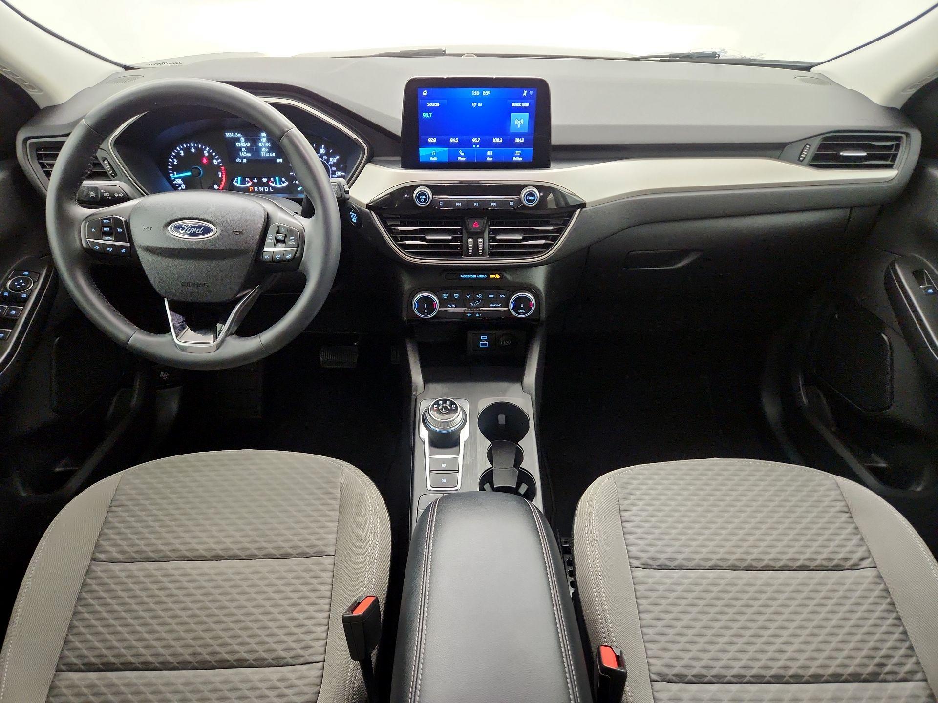 Thumbnail: 2022 Ford Escape - 9