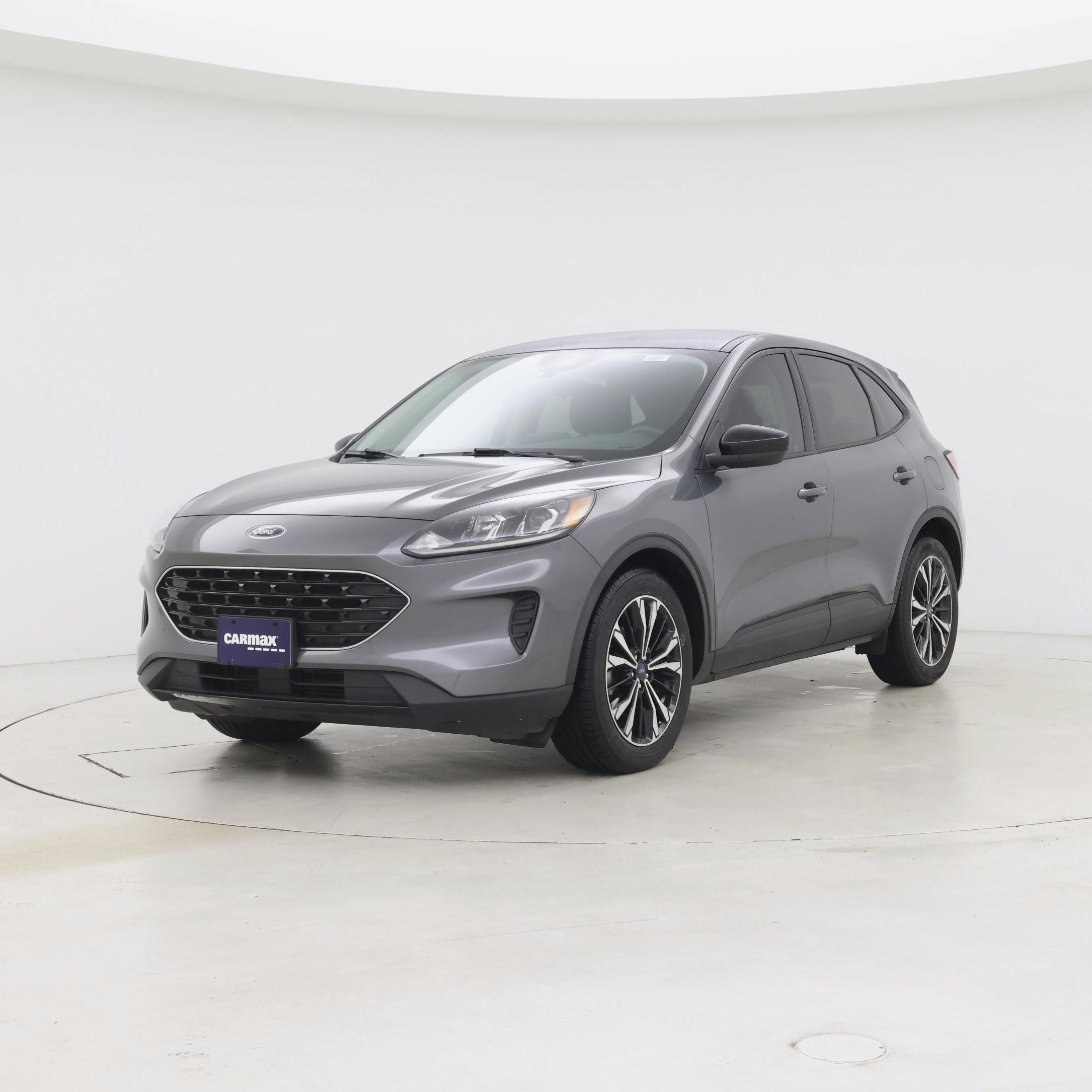 Thumbnail: 2022 Ford Escape - 4