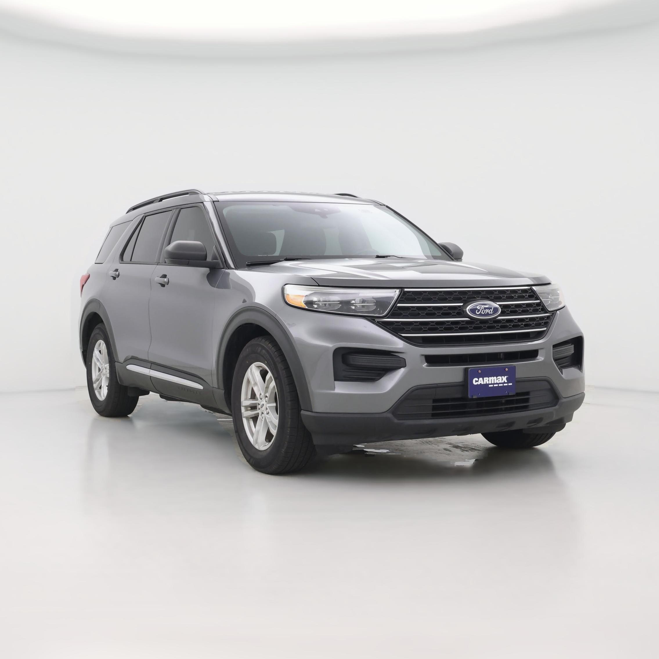 Thumbnail: 2022 Ford Explorer - 1
