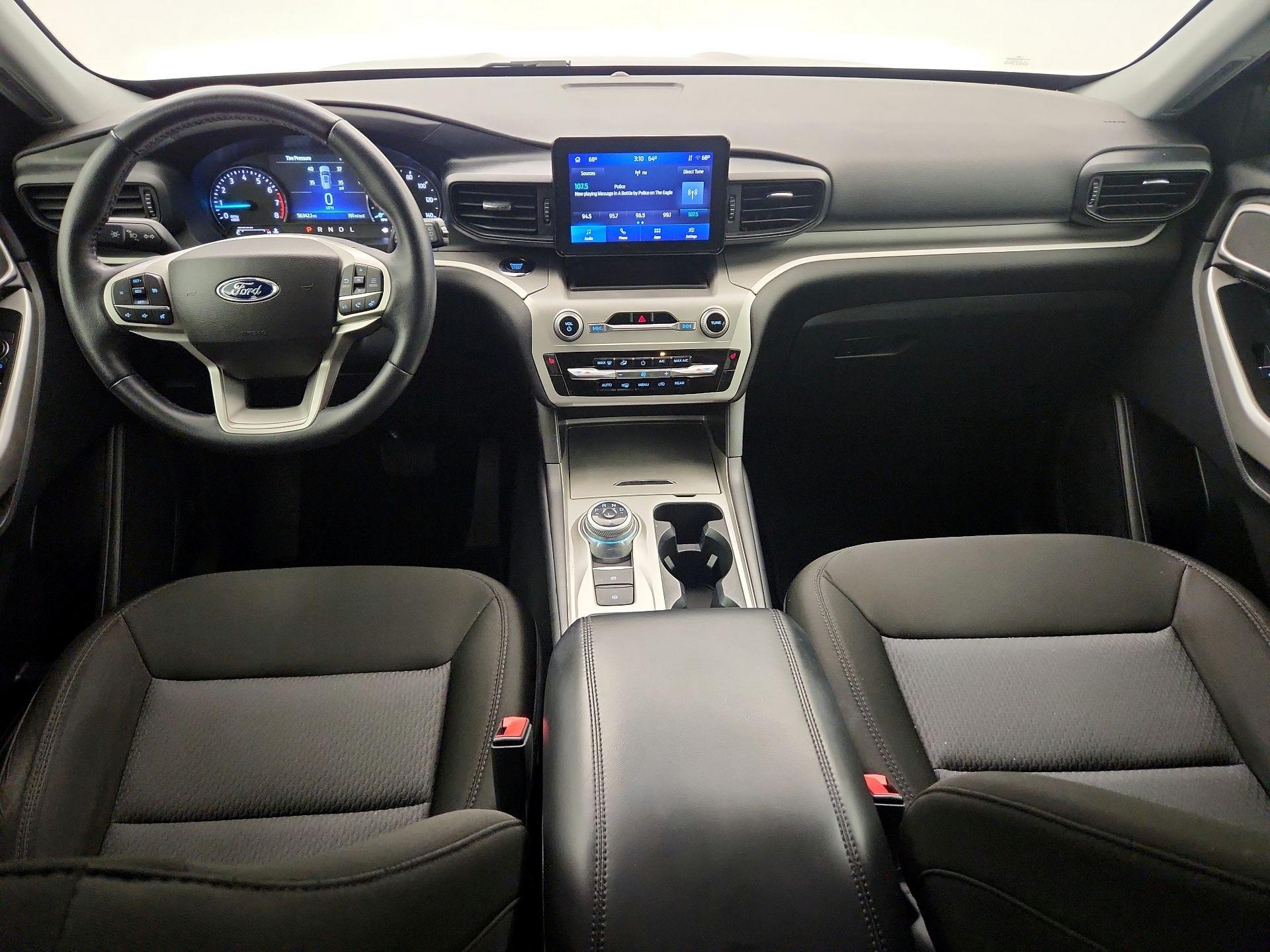 Thumbnail: 2022 Ford Explorer - 9