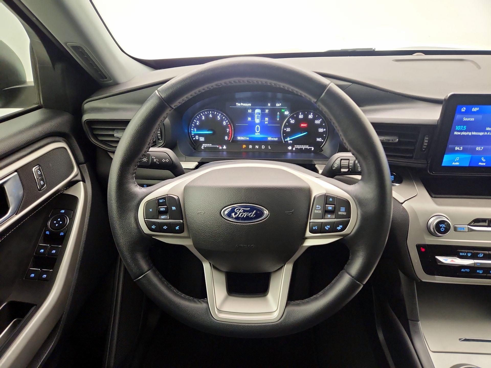 Thumbnail: 2022 Ford Explorer - 10