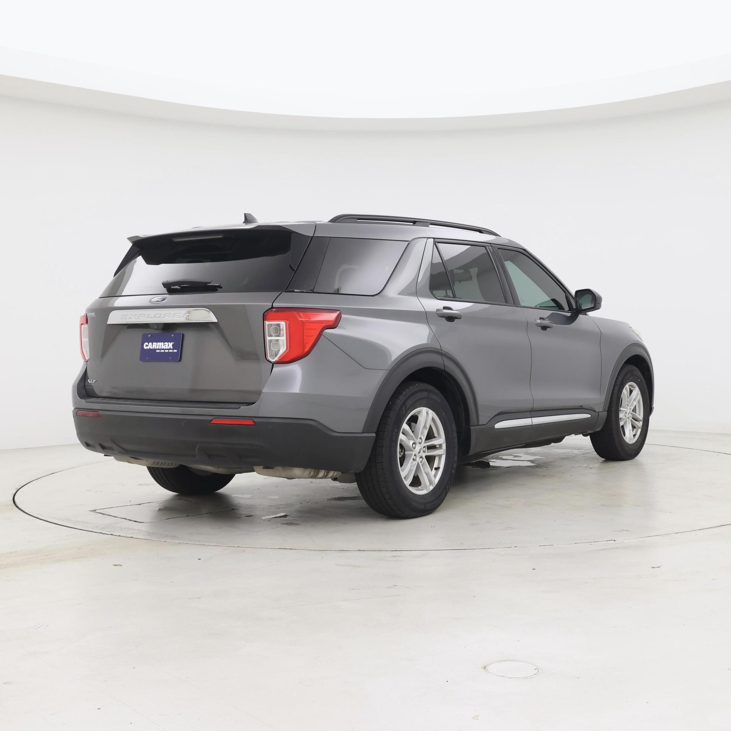 Thumbnail: 2022 Ford Explorer - 8