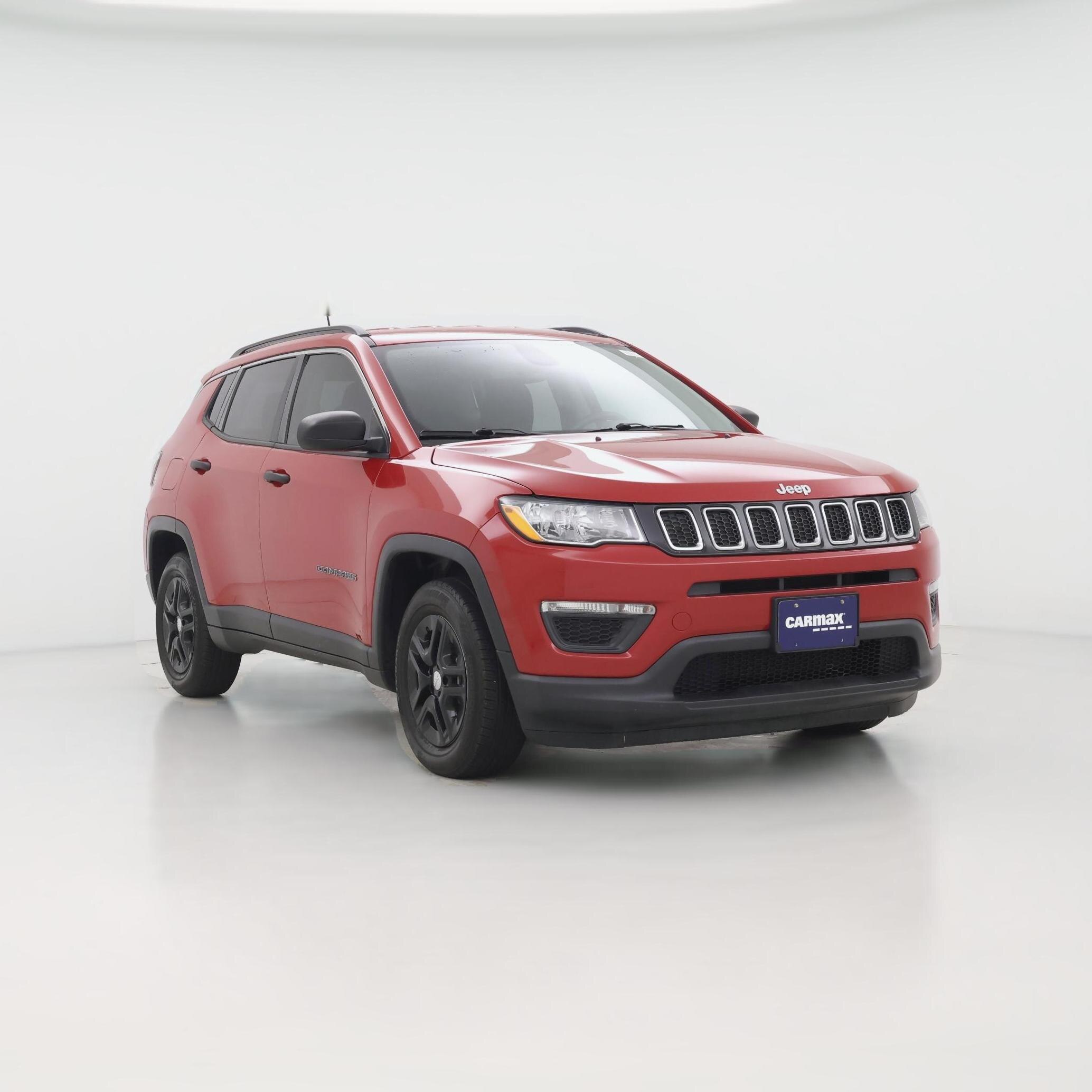 Thumbnail: 2021 Jeep Compass - 1