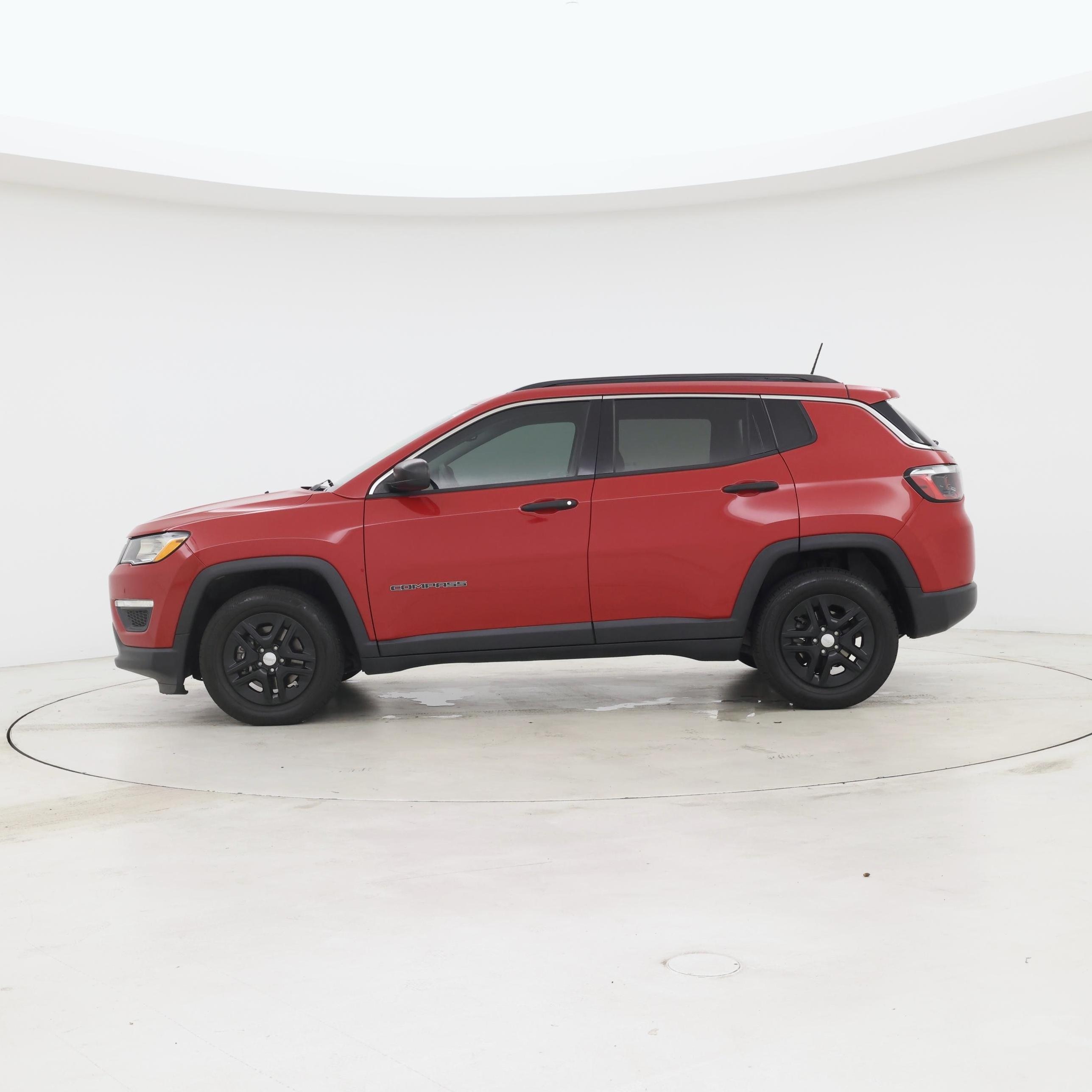 Thumbnail: 2021 Jeep Compass - 3