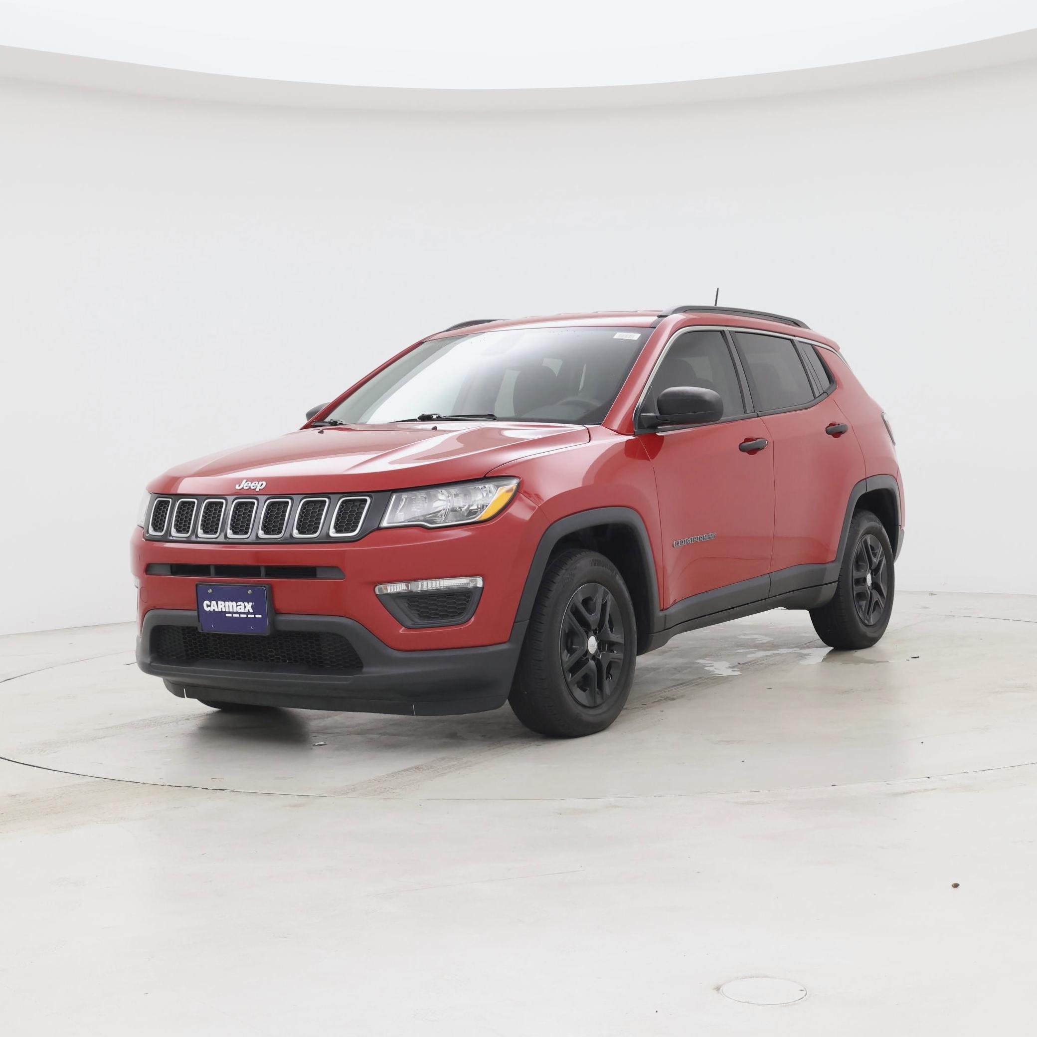 Thumbnail: 2021 Jeep Compass - 4
