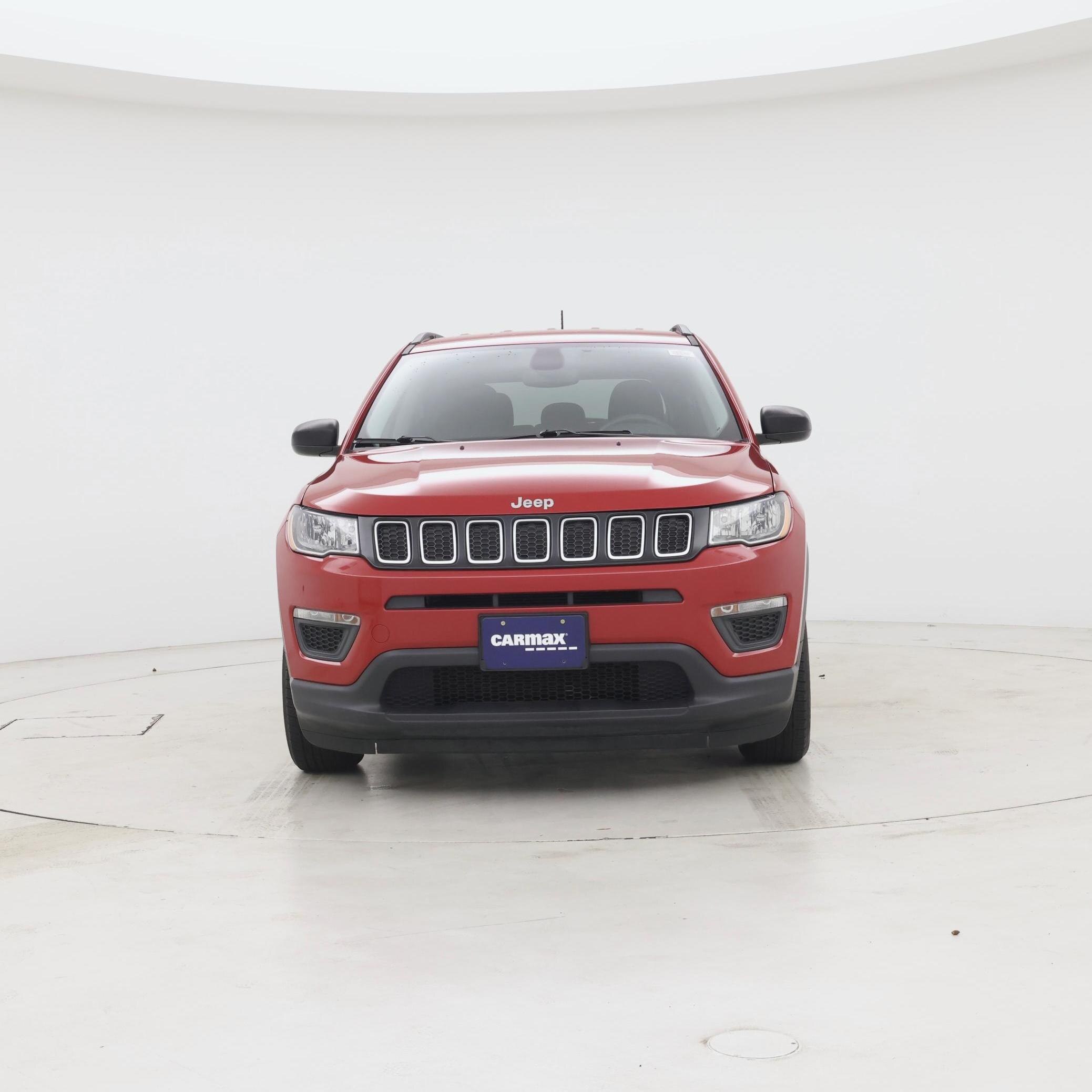 Thumbnail: 2021 Jeep Compass - 5