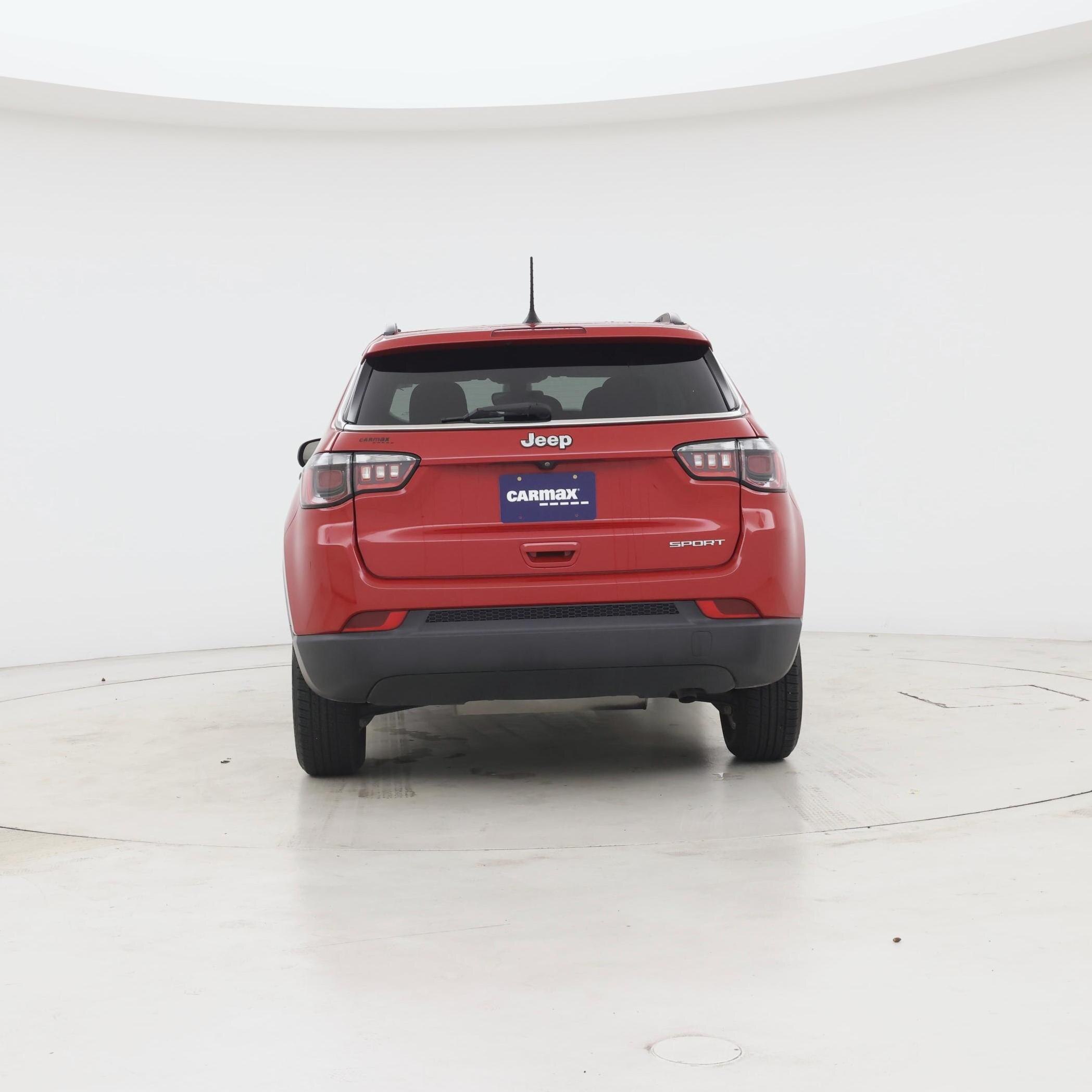 Thumbnail: 2021 Jeep Compass - 6