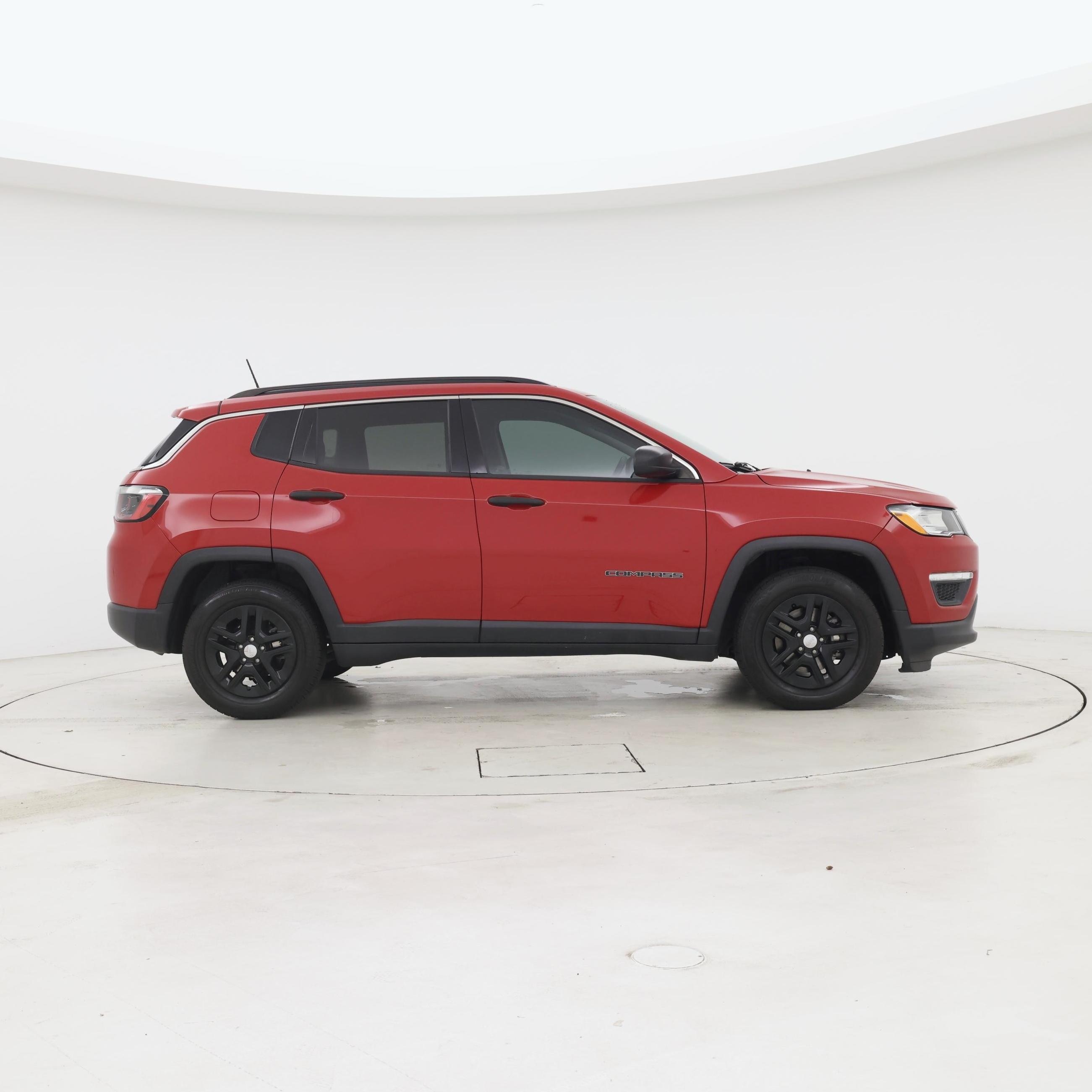 Thumbnail: 2021 Jeep Compass - 7