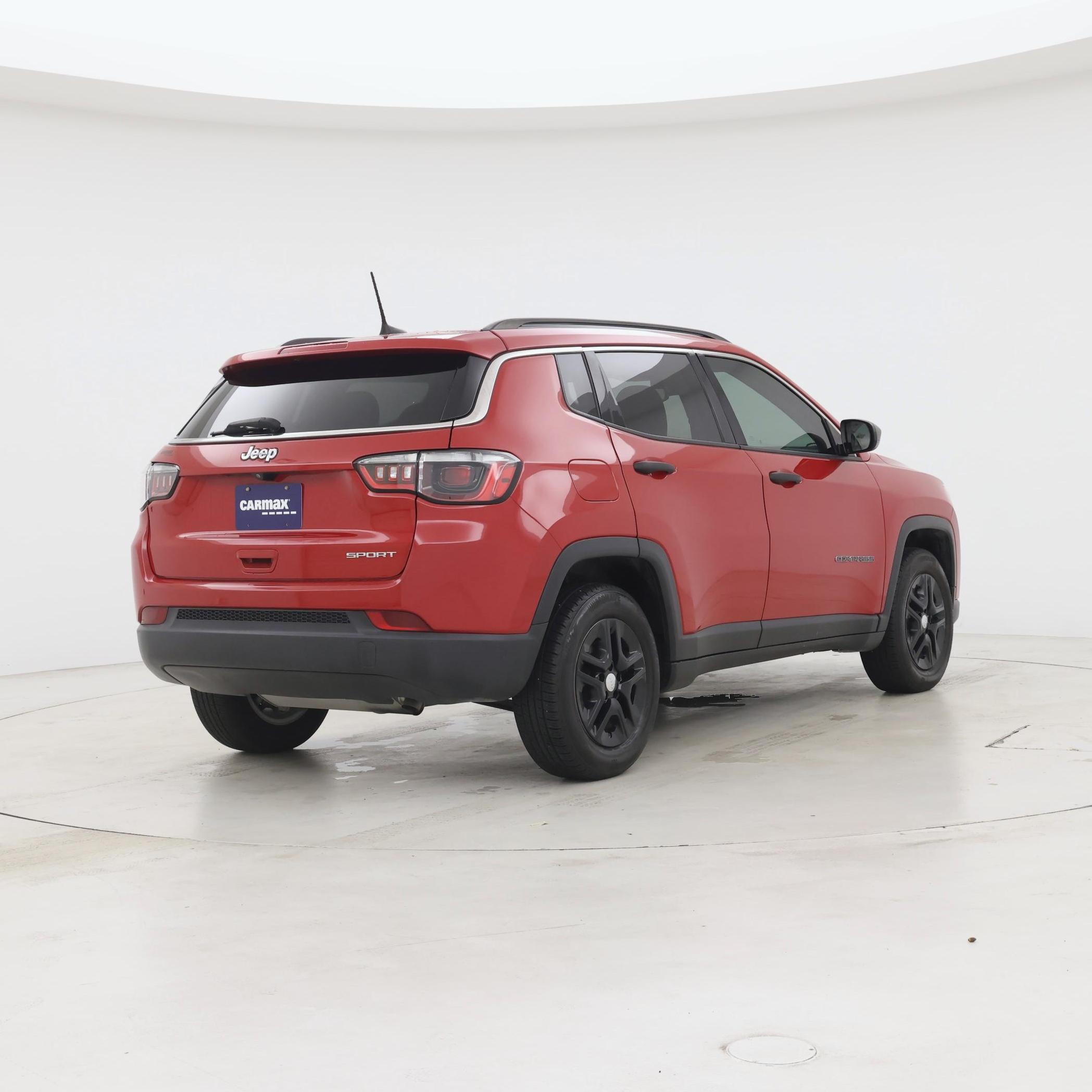 Thumbnail: 2021 Jeep Compass - 8
