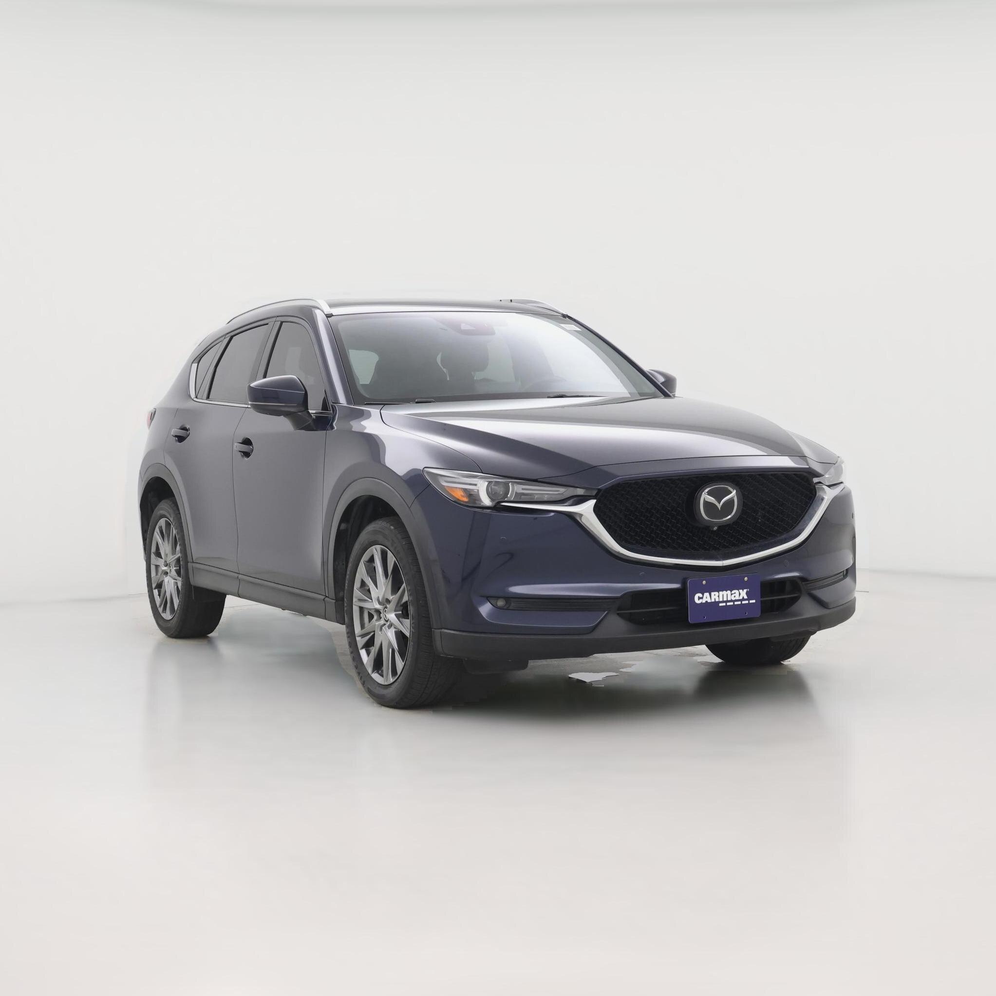Thumbnail: 2020 Mazda CX-5 - 1