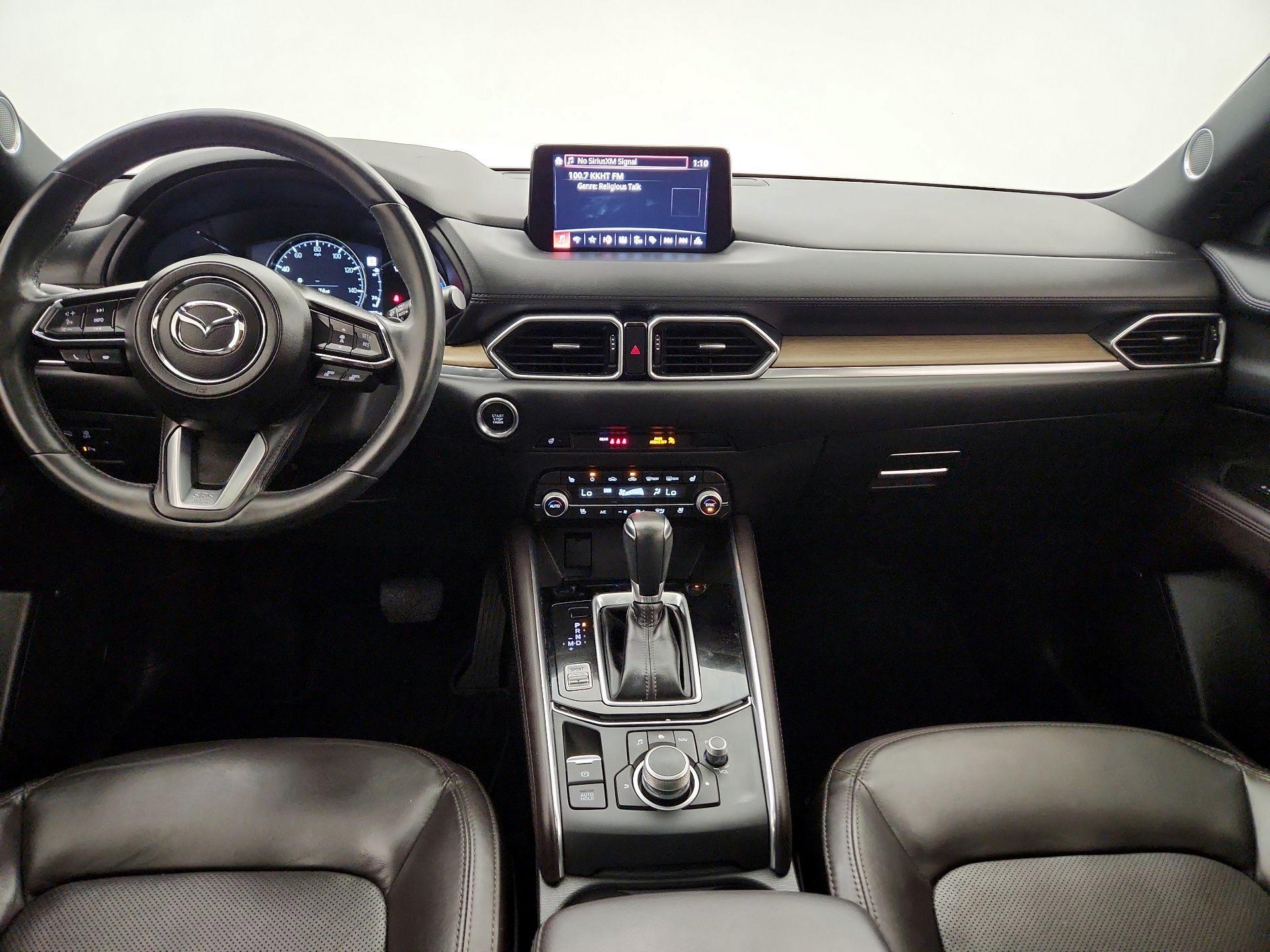 Thumbnail: 2020 Mazda CX-5 - 9