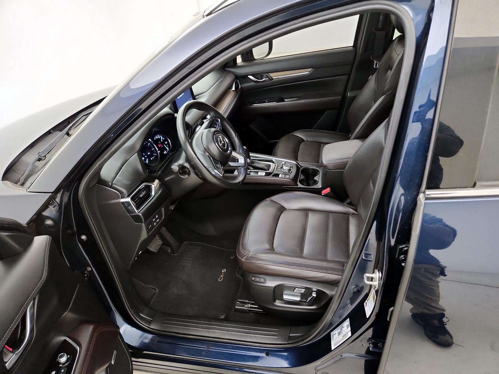 Thumbnail: 2020 Mazda CX-5 - 11