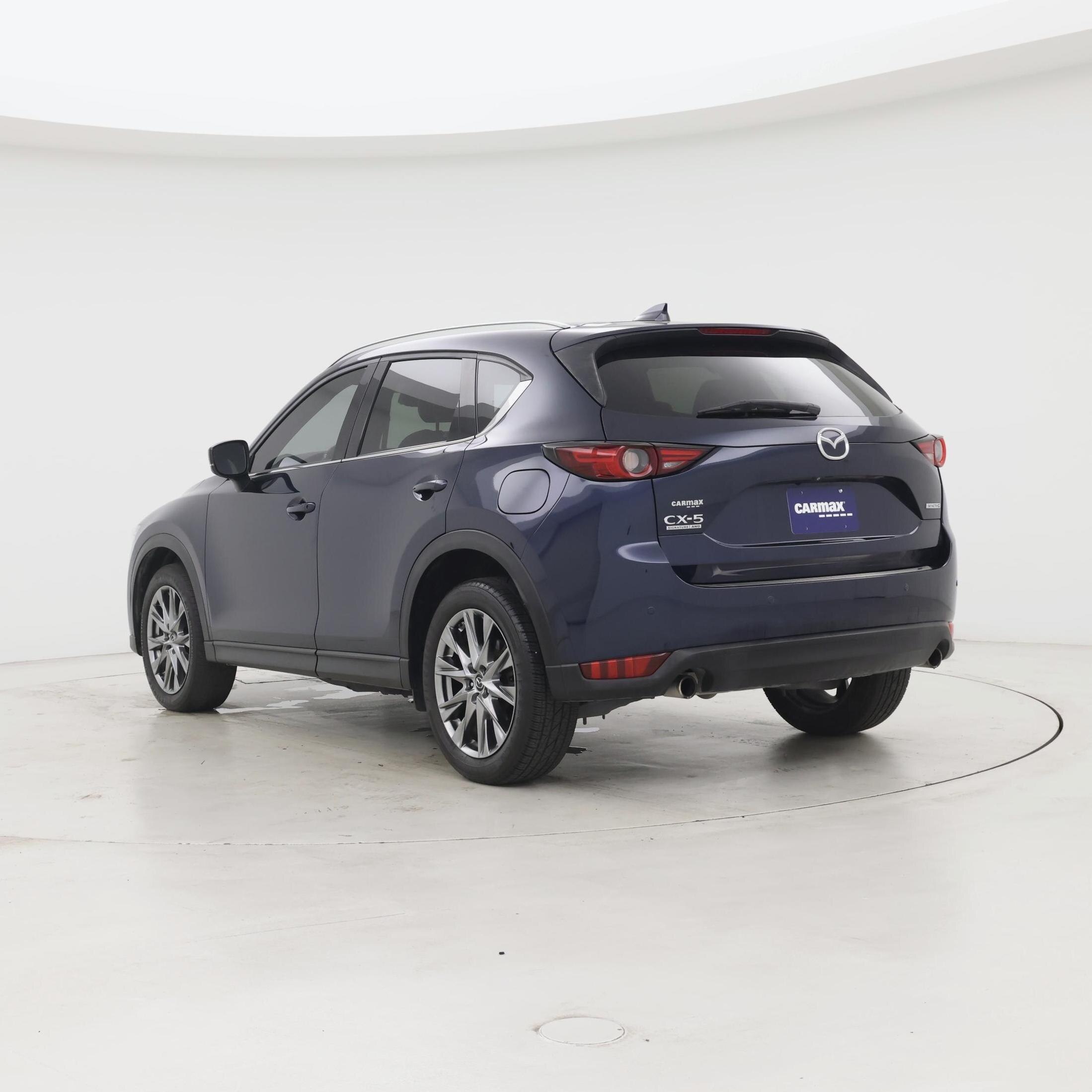 Thumbnail: 2020 Mazda CX-5 - 2