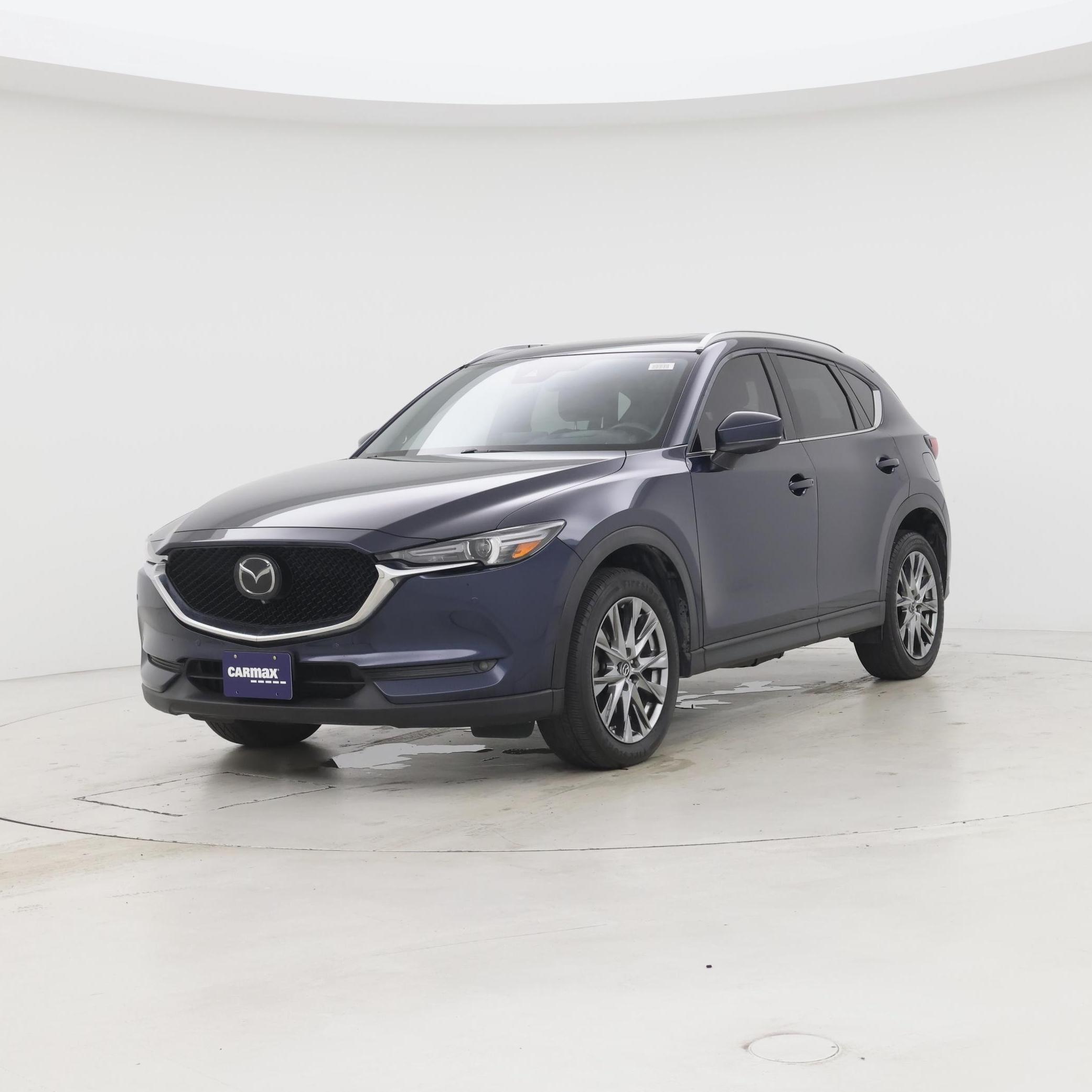 Thumbnail: 2020 Mazda CX-5 - 4
