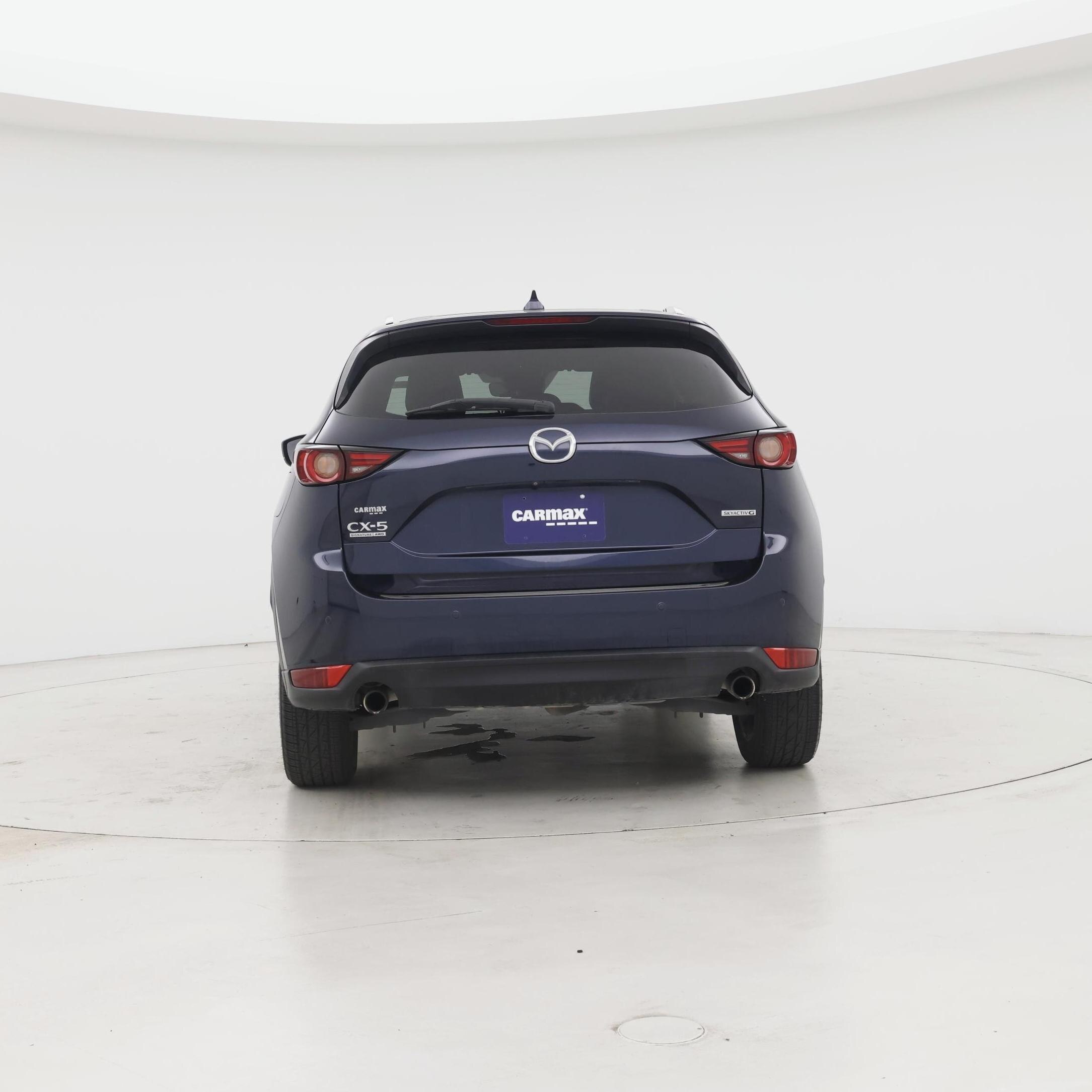 Thumbnail: 2020 Mazda CX-5 - 6