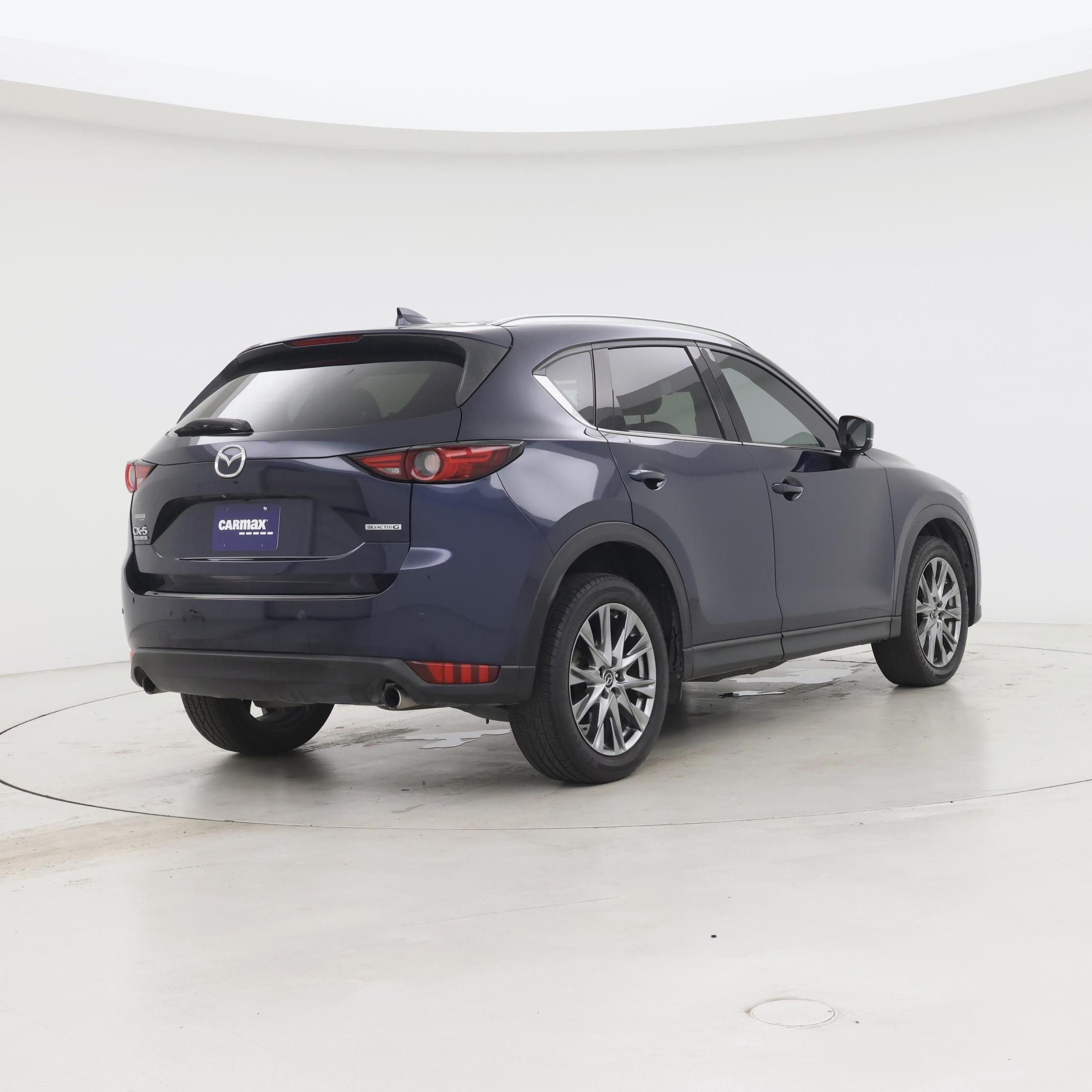 Thumbnail: 2020 Mazda CX-5 - 8