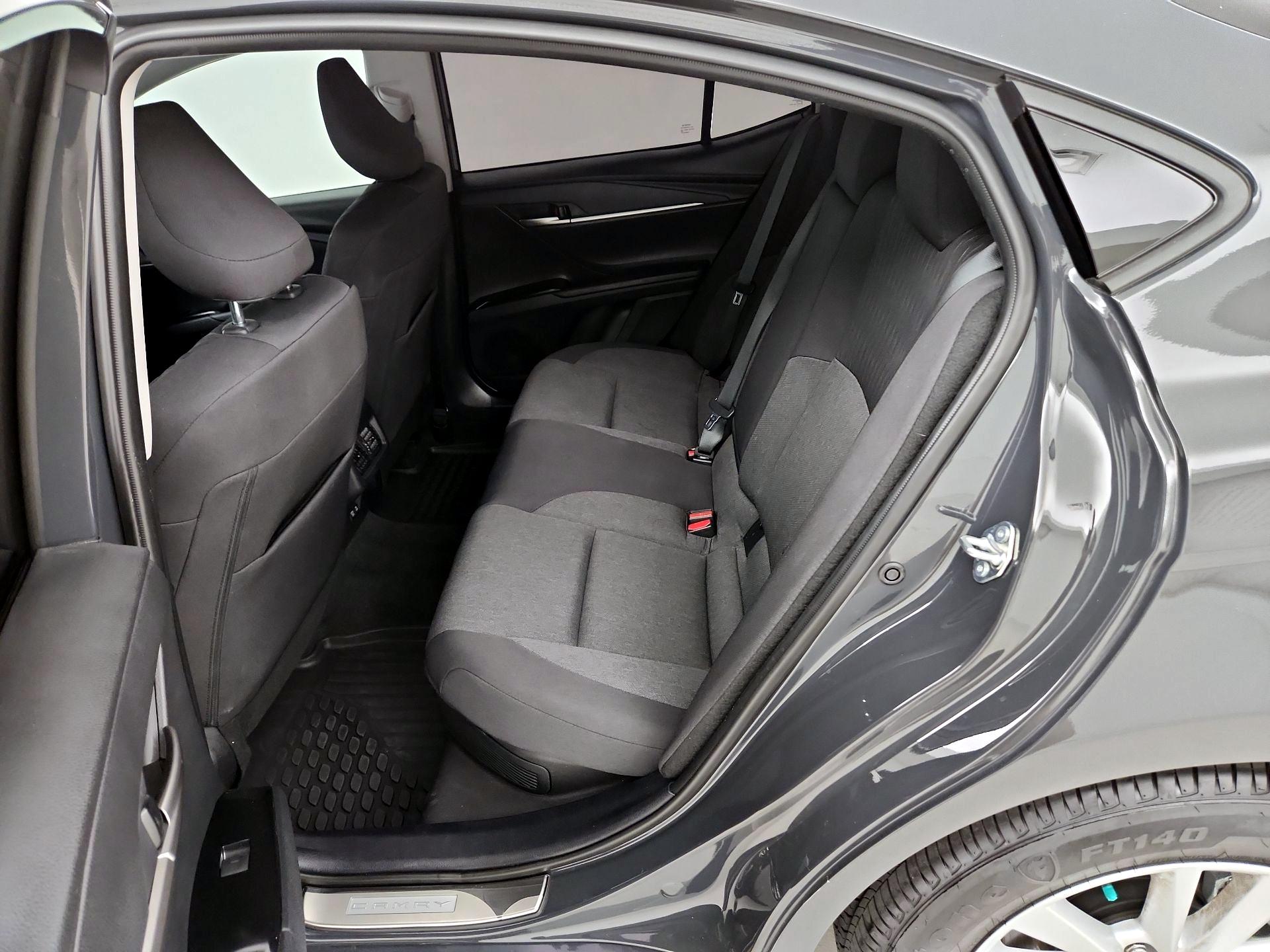 Thumbnail: 2025 Toyota Camry - 19