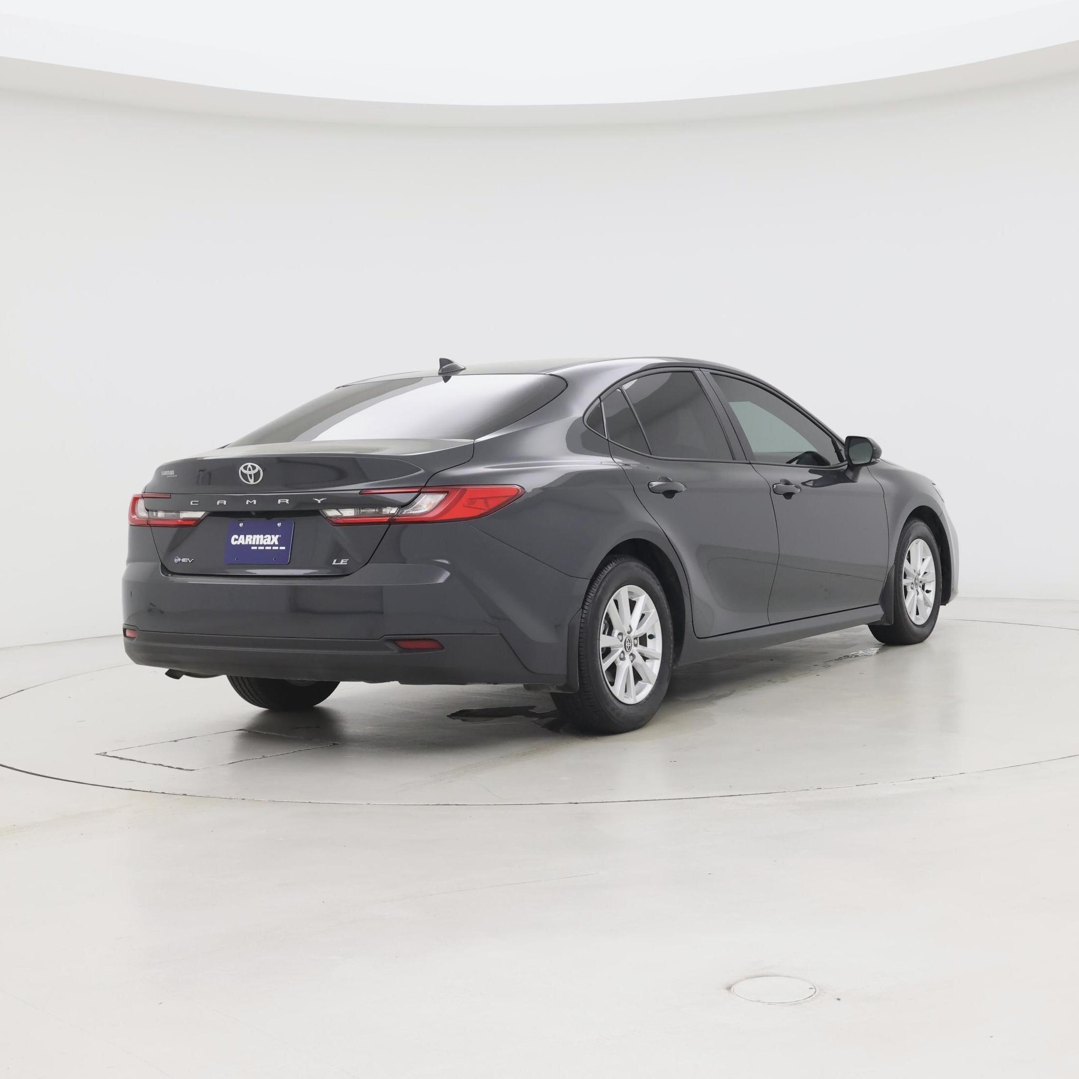 Thumbnail: 2025 Toyota Camry - 8