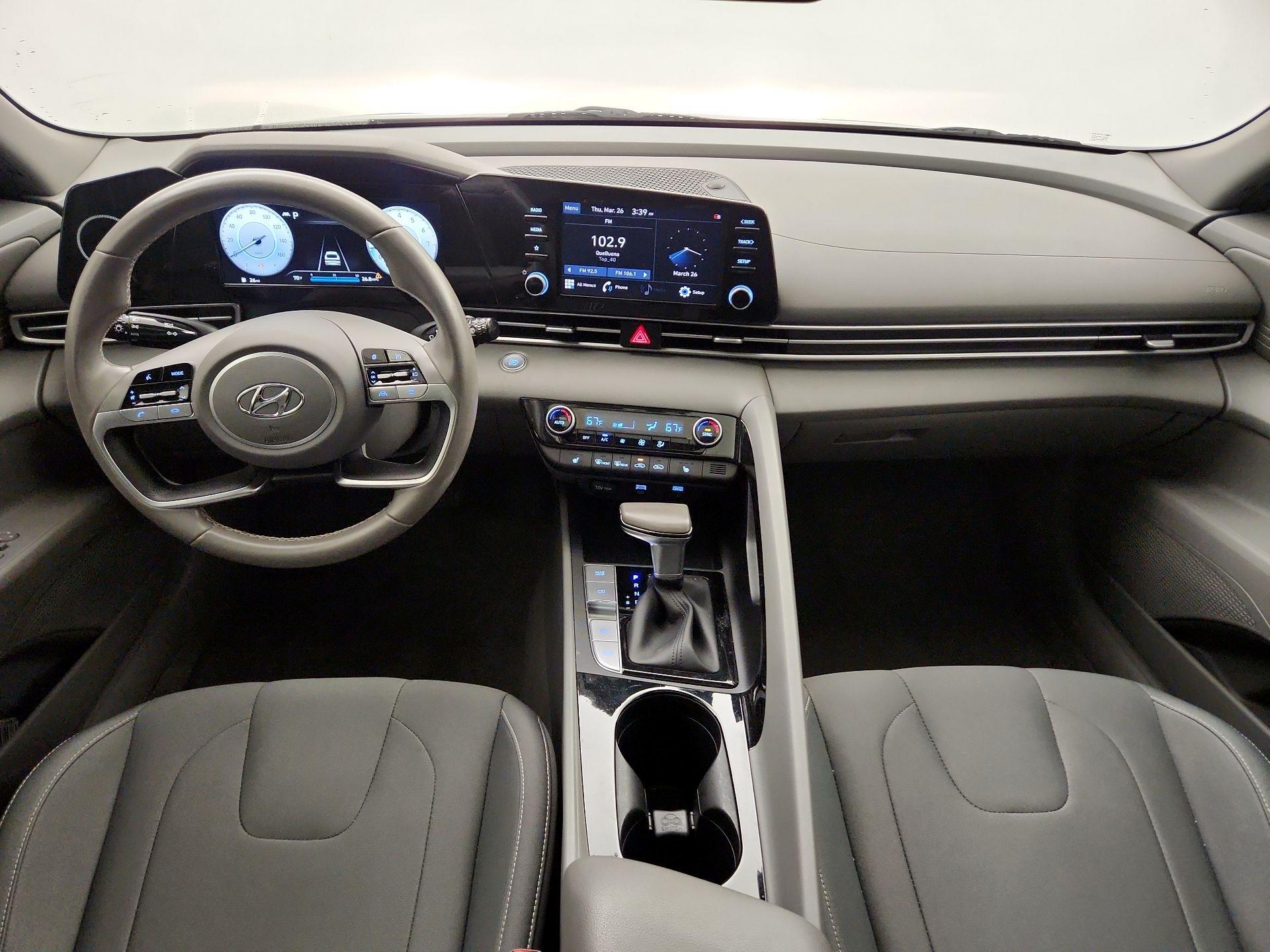 Thumbnail: 2022 Hyundai Elantra - 9