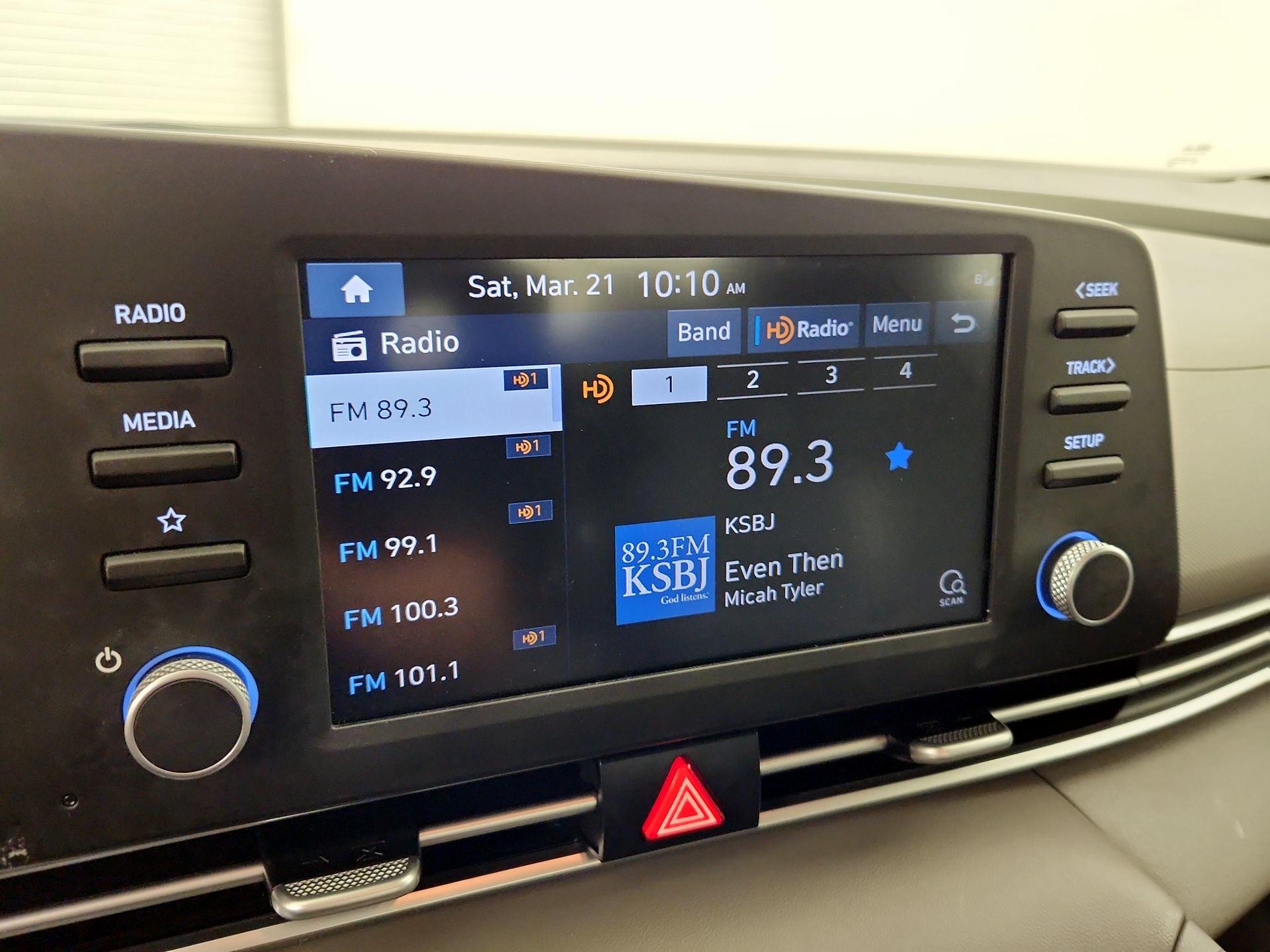 Thumbnail: 2023 Hyundai Elantra - 15