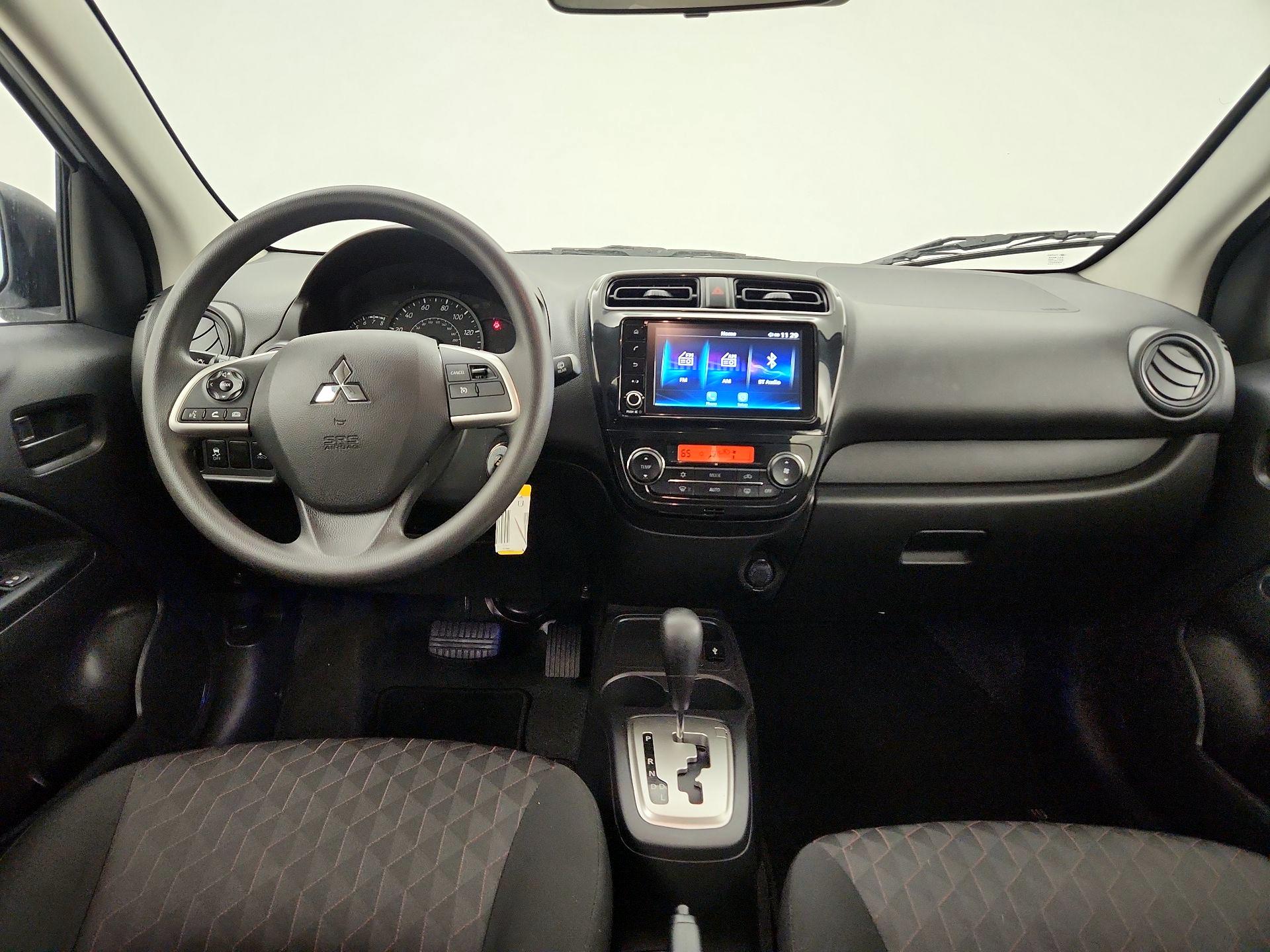 Thumbnail: 2024 Mitsubishi Mirage - 9