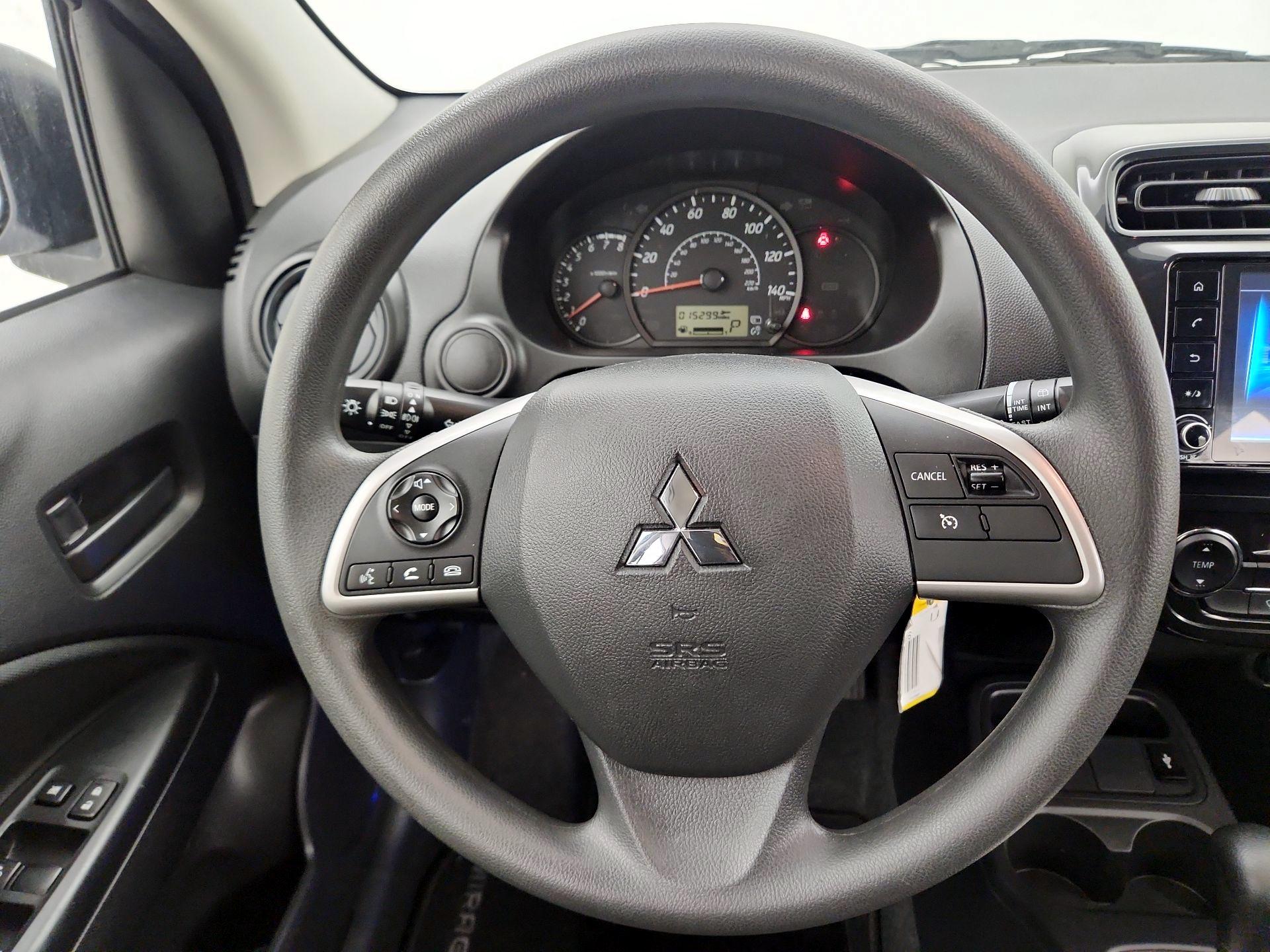 Thumbnail: 2024 Mitsubishi Mirage - 10