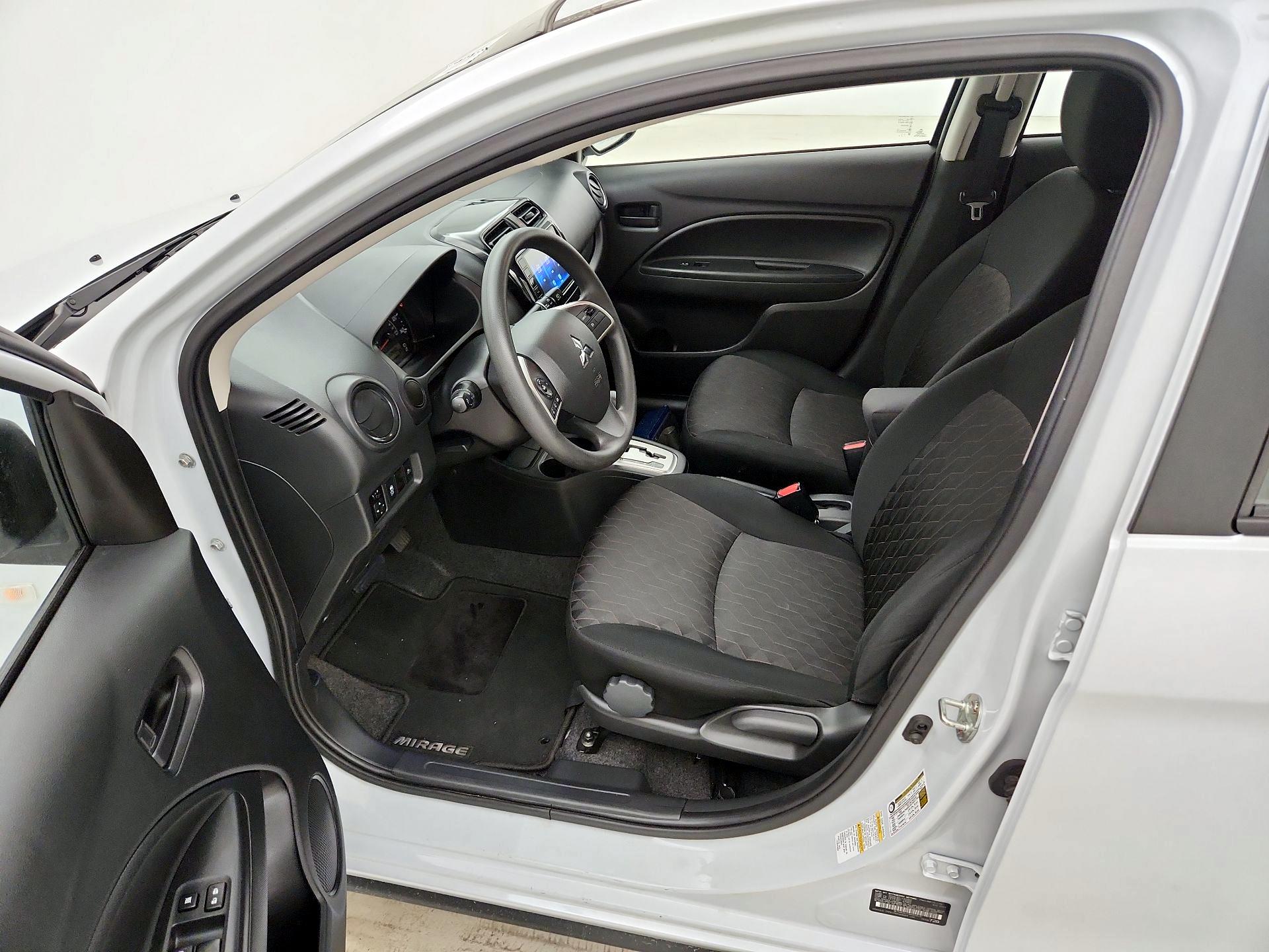 Thumbnail: 2024 Mitsubishi Mirage - 11