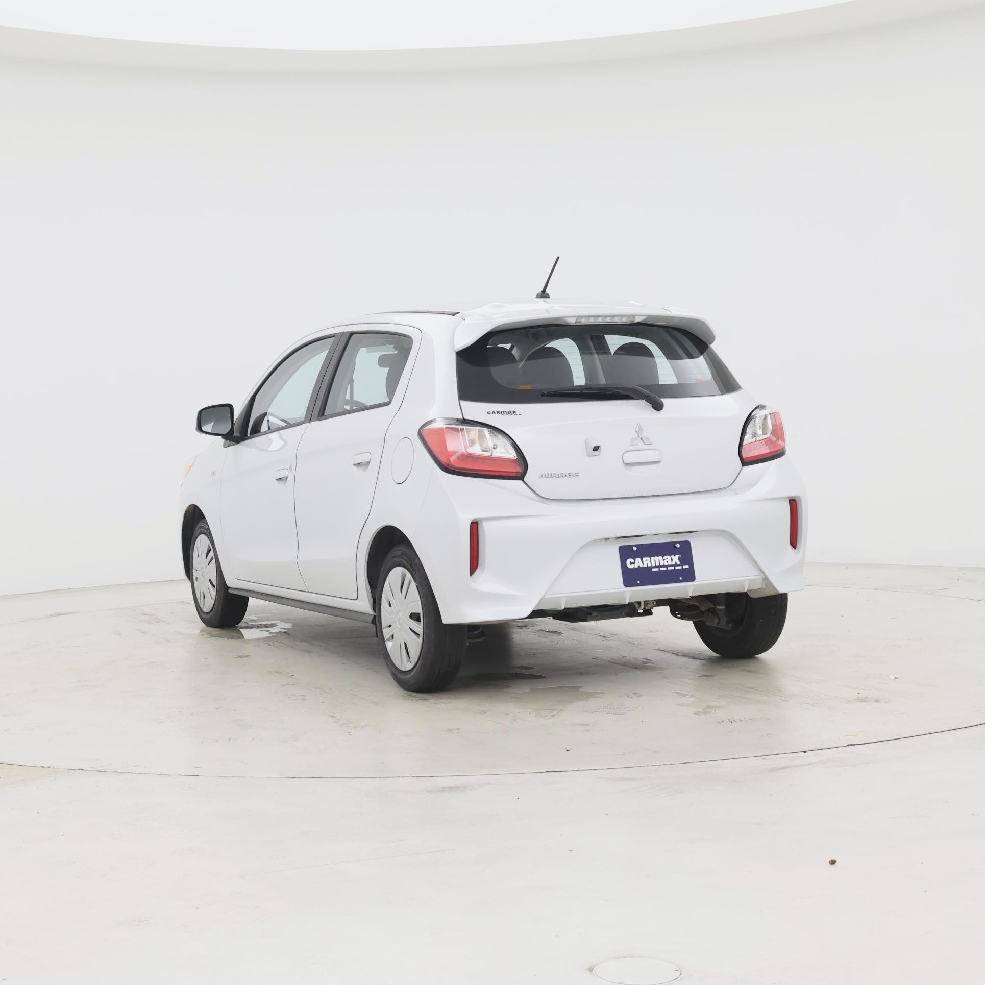 Thumbnail: 2024 Mitsubishi Mirage - 2