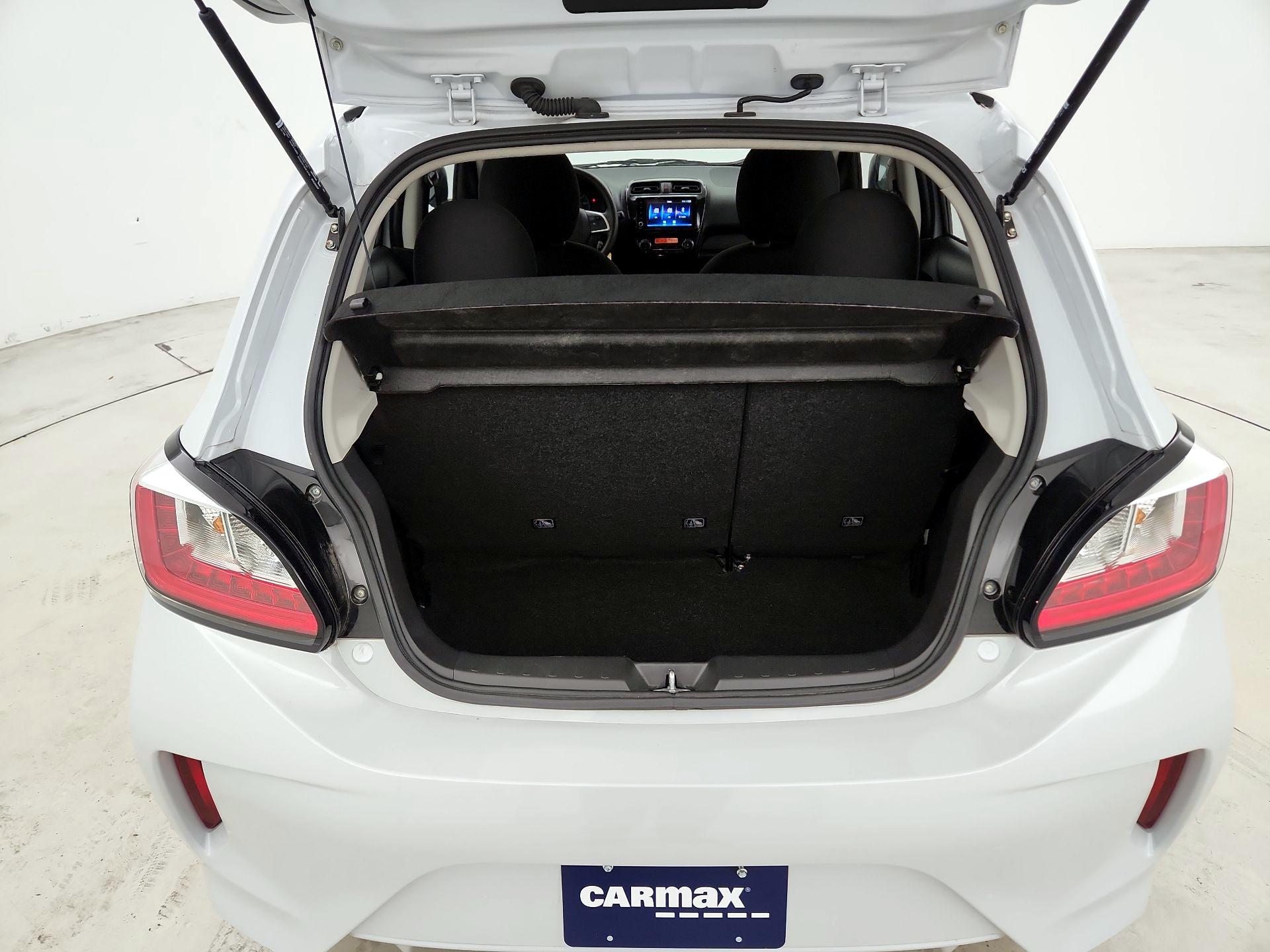 Thumbnail: 2024 Mitsubishi Mirage - 20