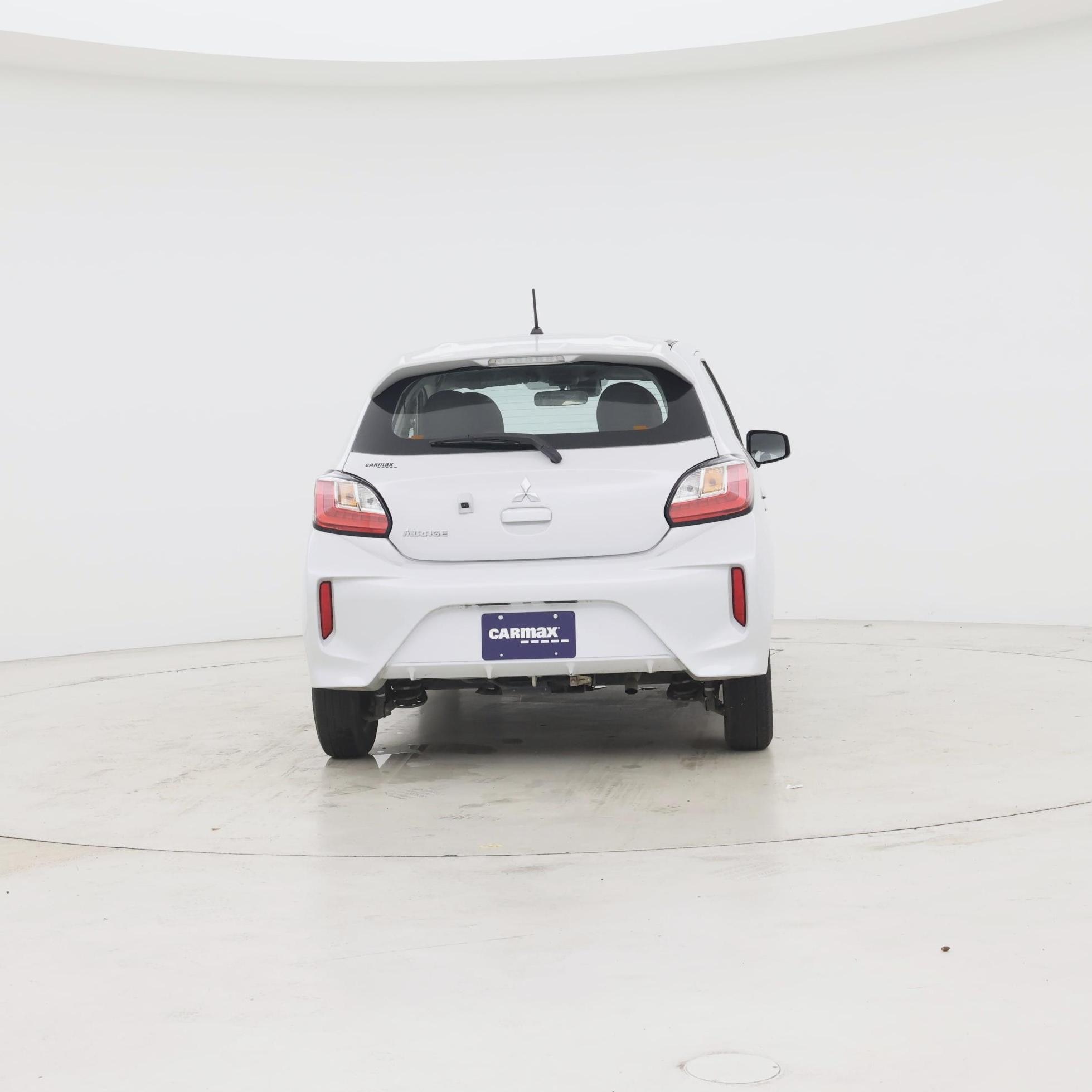 Thumbnail: 2024 Mitsubishi Mirage - 6