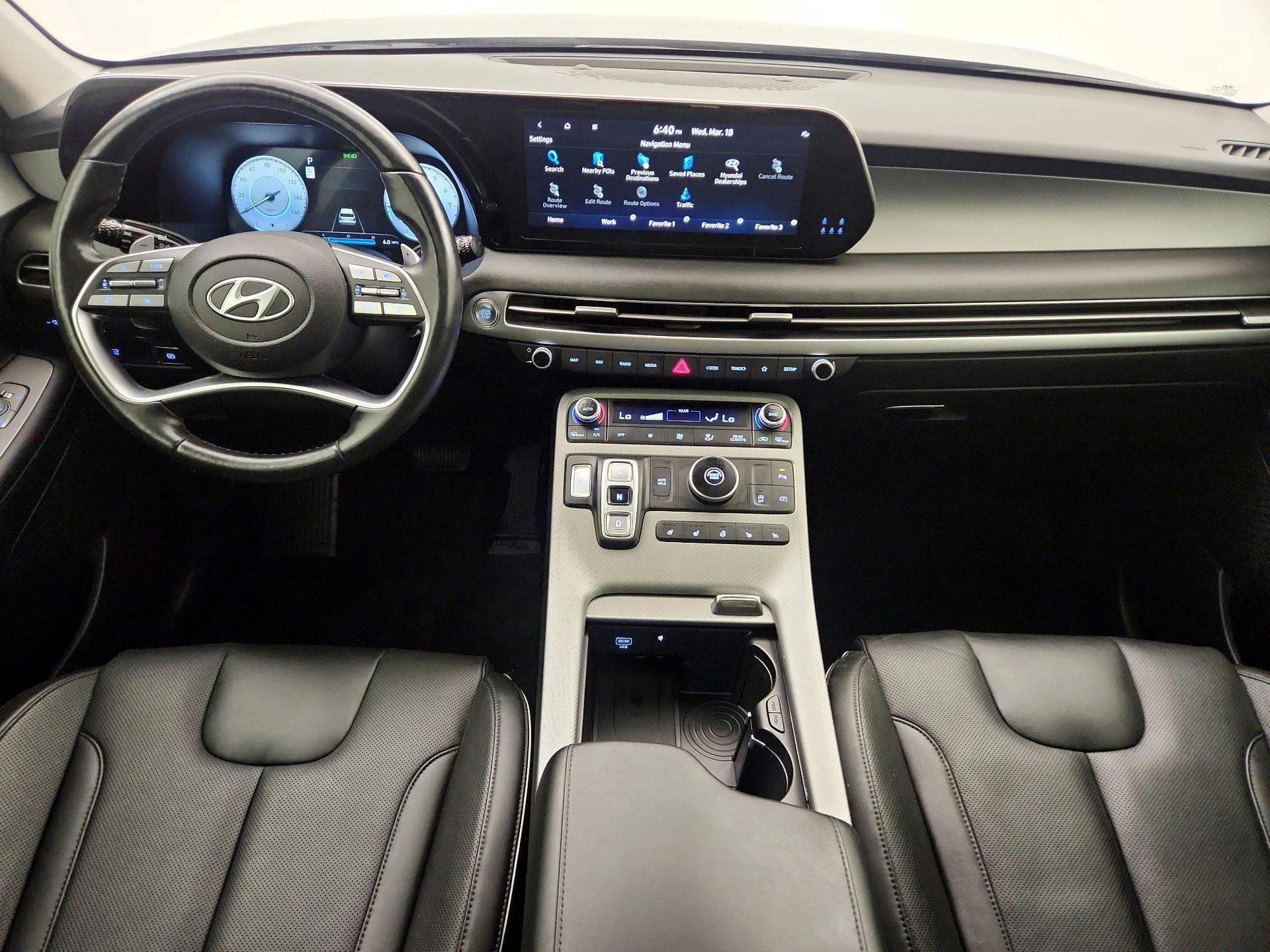 Thumbnail: 2024 Hyundai Palisade - 9
