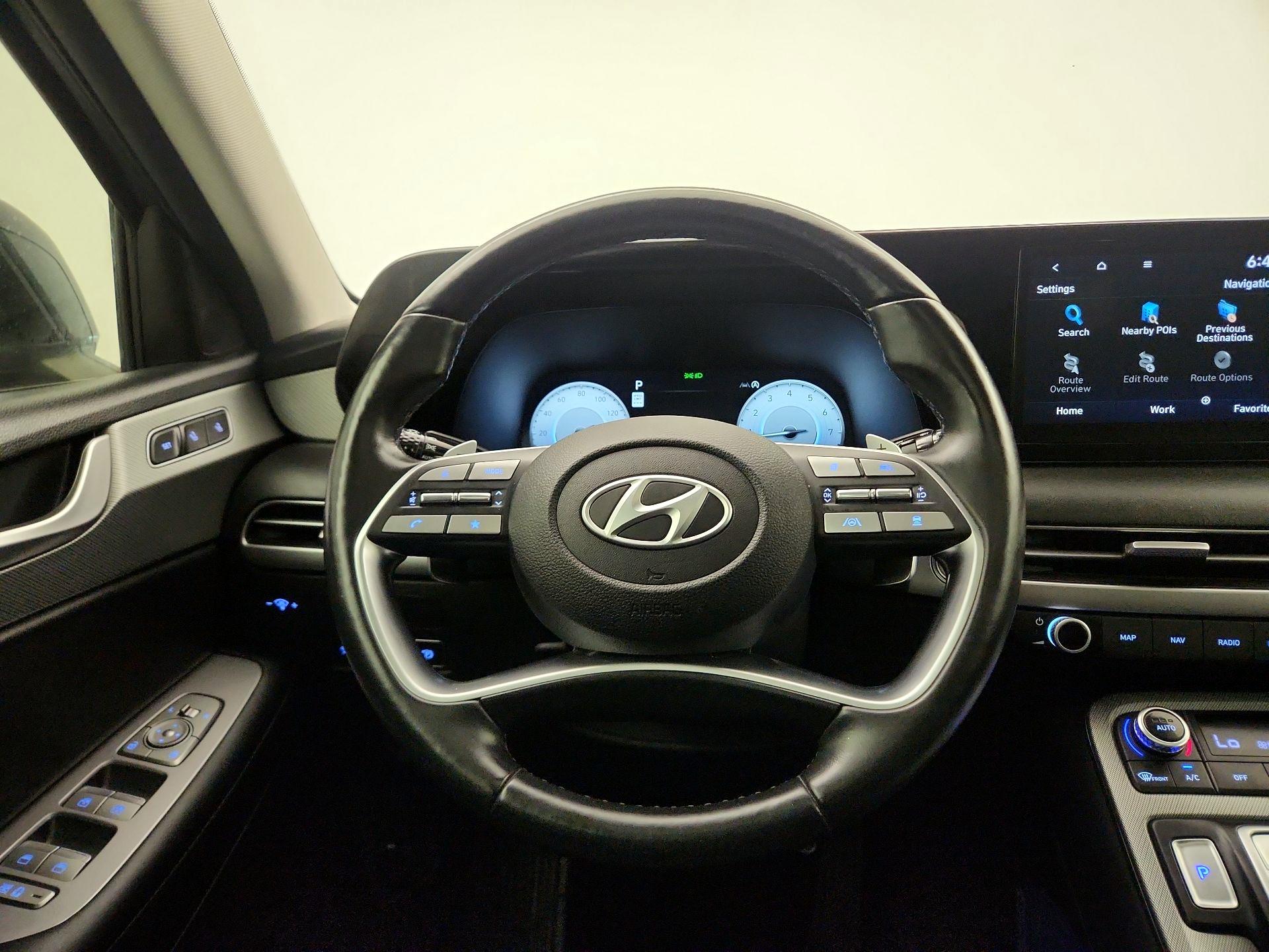 Thumbnail: 2024 Hyundai Palisade - 10