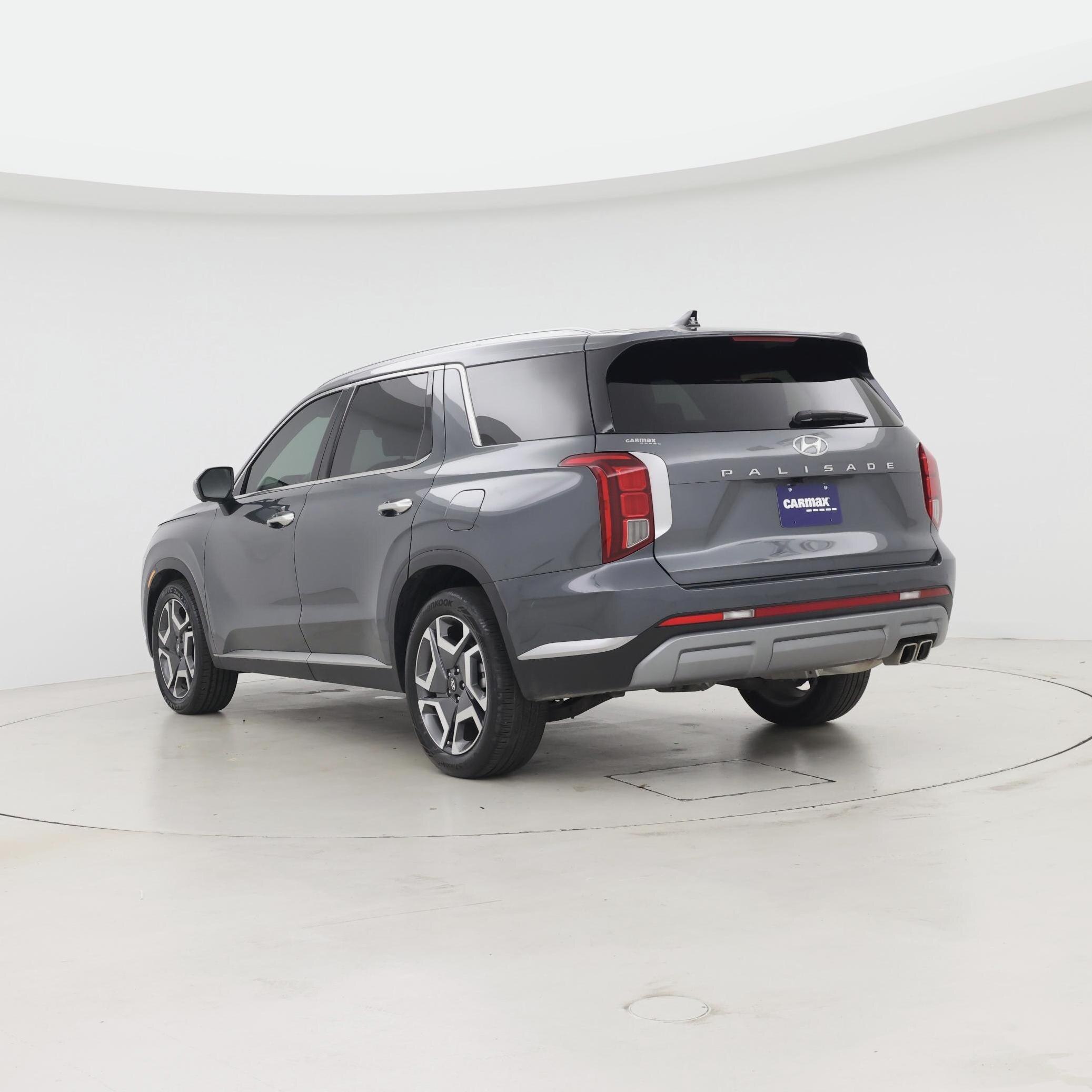 Thumbnail: 2024 Hyundai Palisade - 2