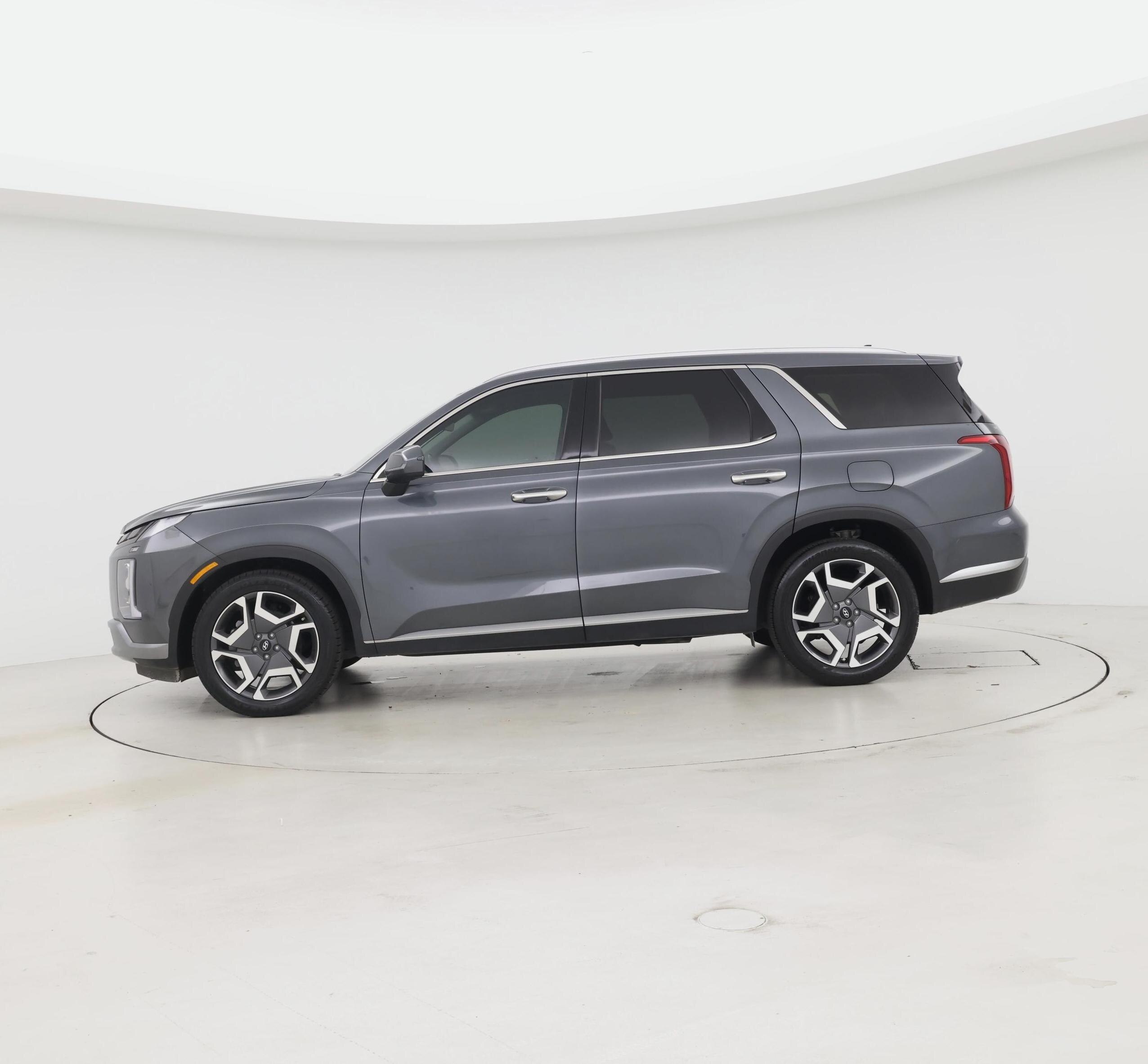 Thumbnail: 2024 Hyundai Palisade - 3